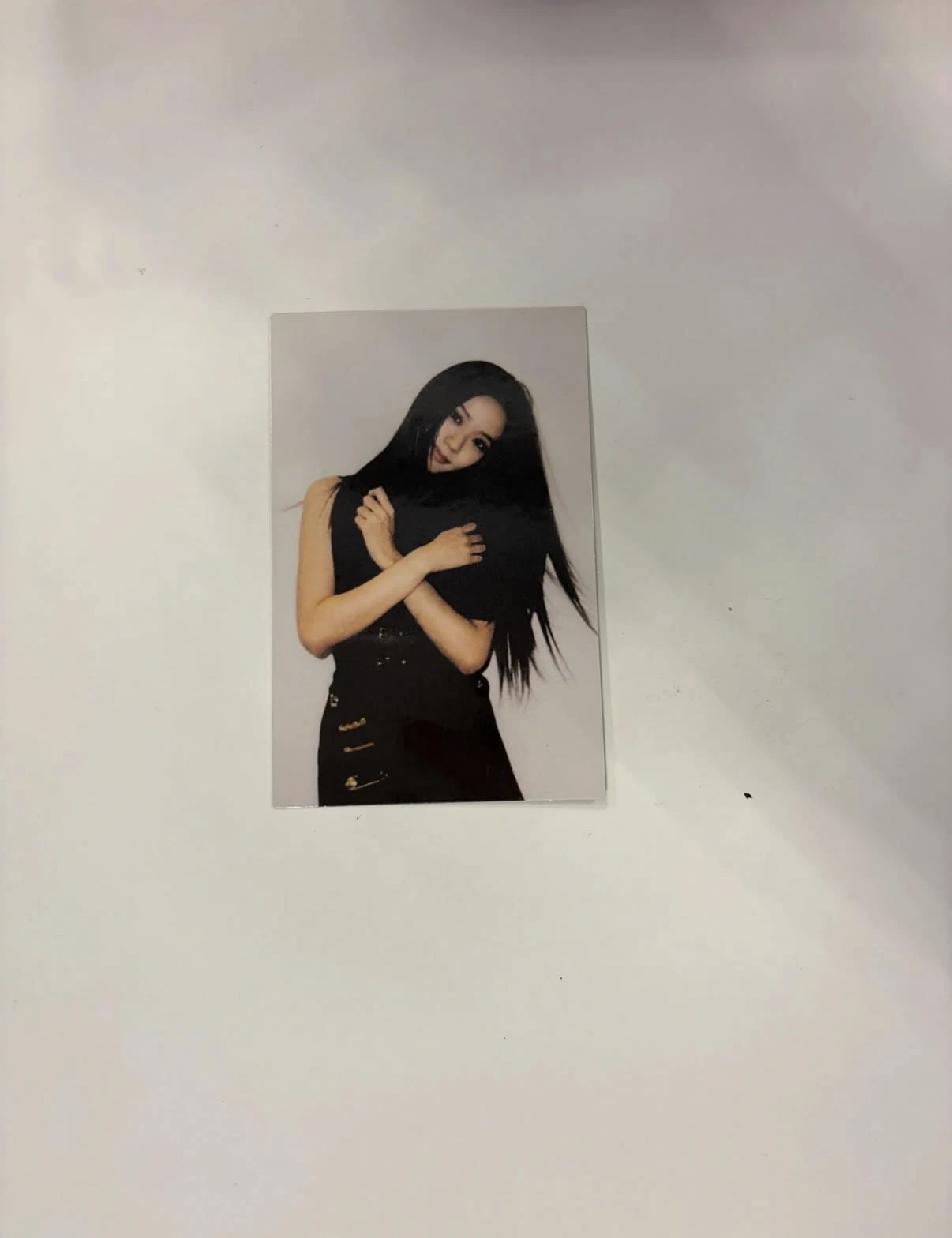 BLACKPINK Jisoo BLACKPINK-Jisoo-Album-THE ALBUM listing photo 1