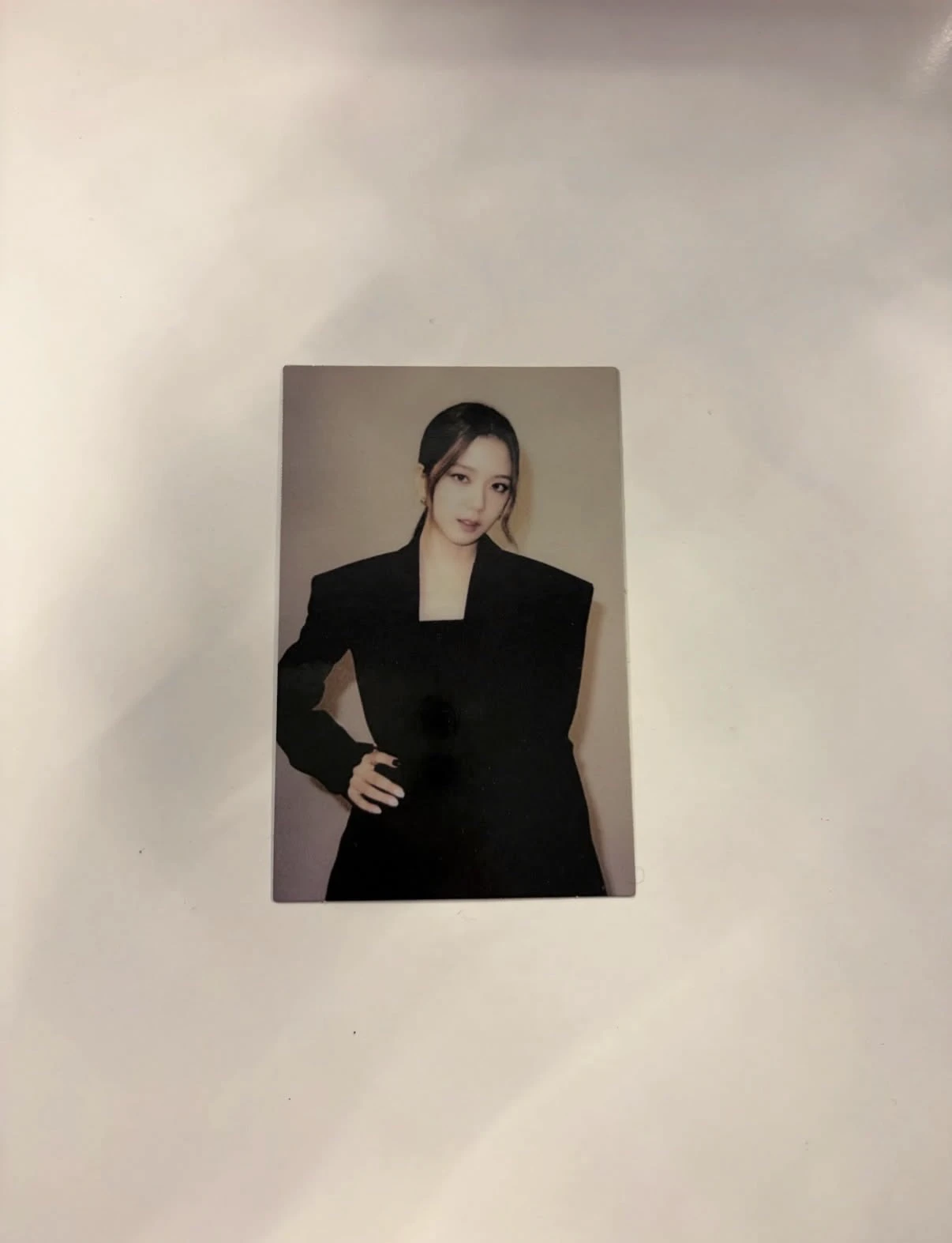 BLACKPINK Jisoo BLACKPINK-Jisoo-Album-THE ALBUM listing photo 1
