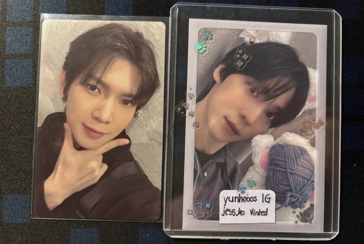 ATEEZ Yeosang ATEEZ - Yeosang - 2024 SEASONS GREETINGS Other season's greetings listing photo 1