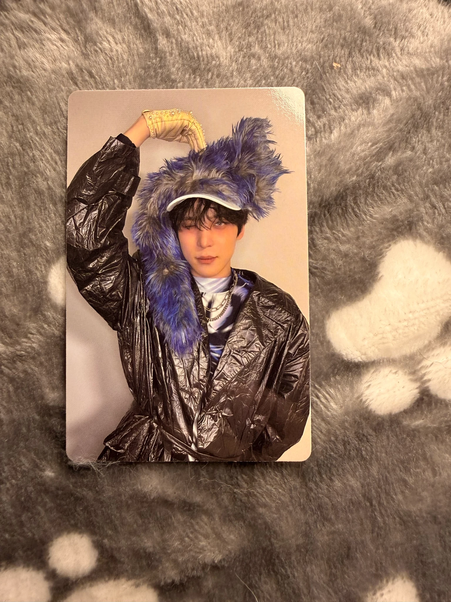 ATEEZ Yunho ATEEZ - Yunho - GOLDEN HOUR : Part.5 Album hello82 digipack version pop-up exclusive listing photo 1