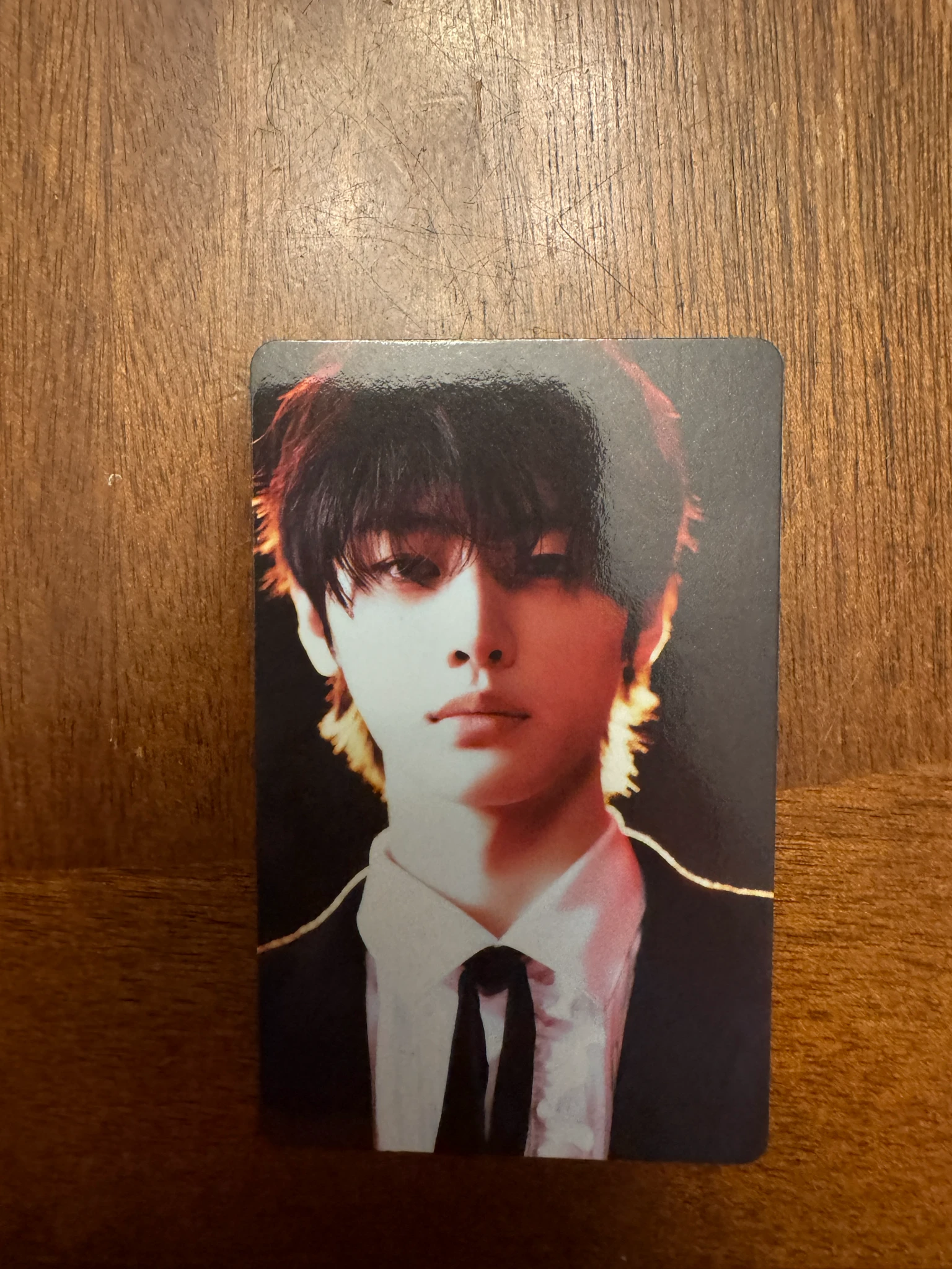 ENHYPEN Sunghoon ENHYPEN - Sunghoon - DARK BLOOD Album weverse album version photocard set concept photocard korean album album photocard listing photo 1