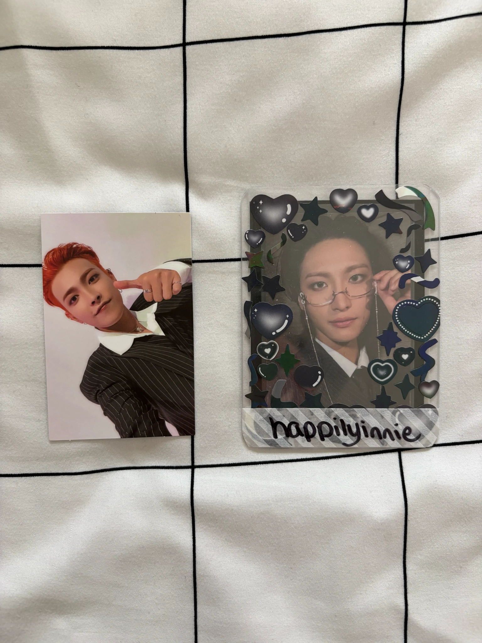 ATEEZ Hongjoong ATEEZ - Hongjoong - ZERO : FEVER Part.3 Album Z Ver 2 listing photo 1
