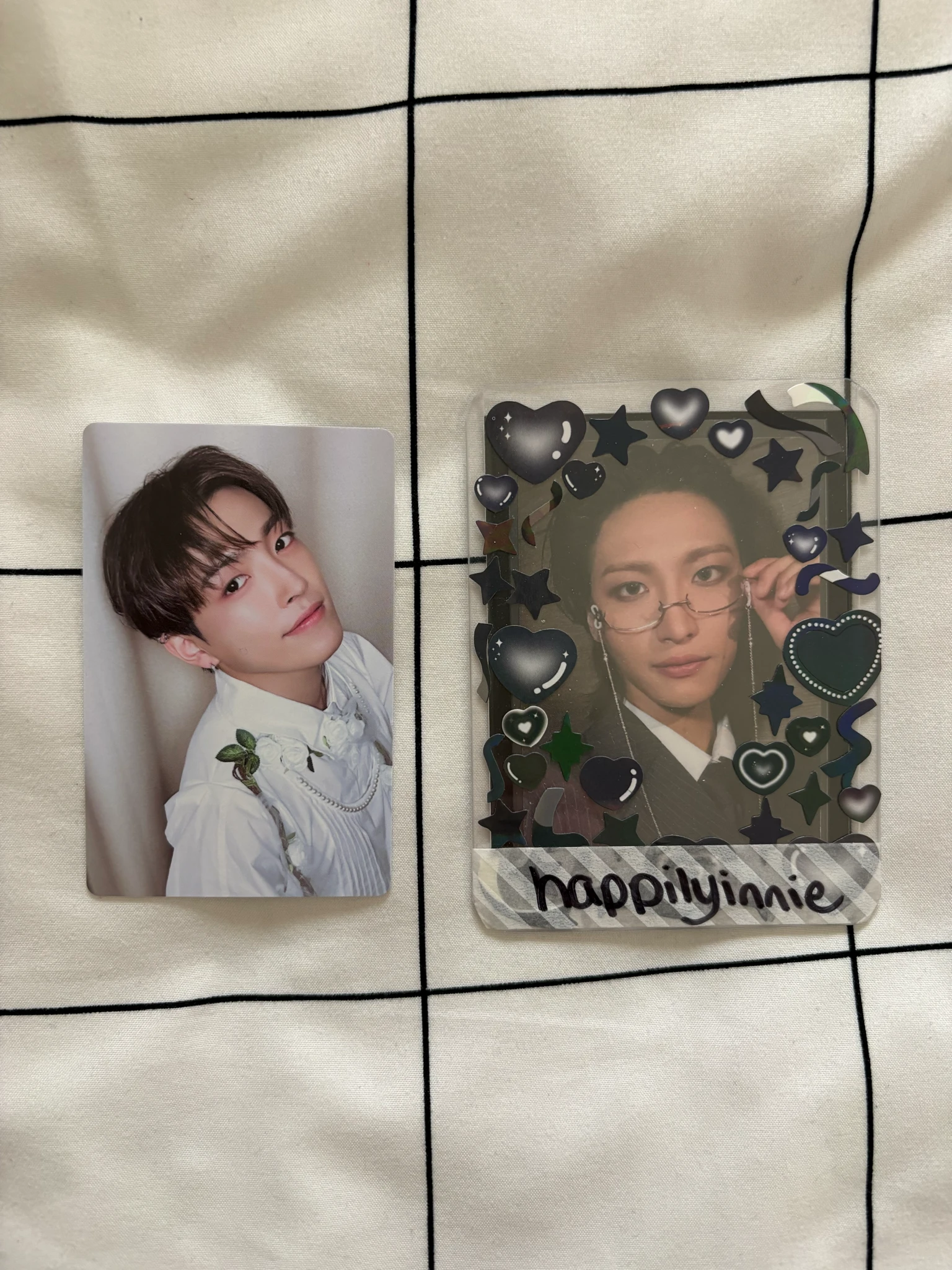ATEEZ Hongjoong ATEEZ - Hongjoong - Golden Hour : Part.2 Album to version album photocard Z version listing photo 1