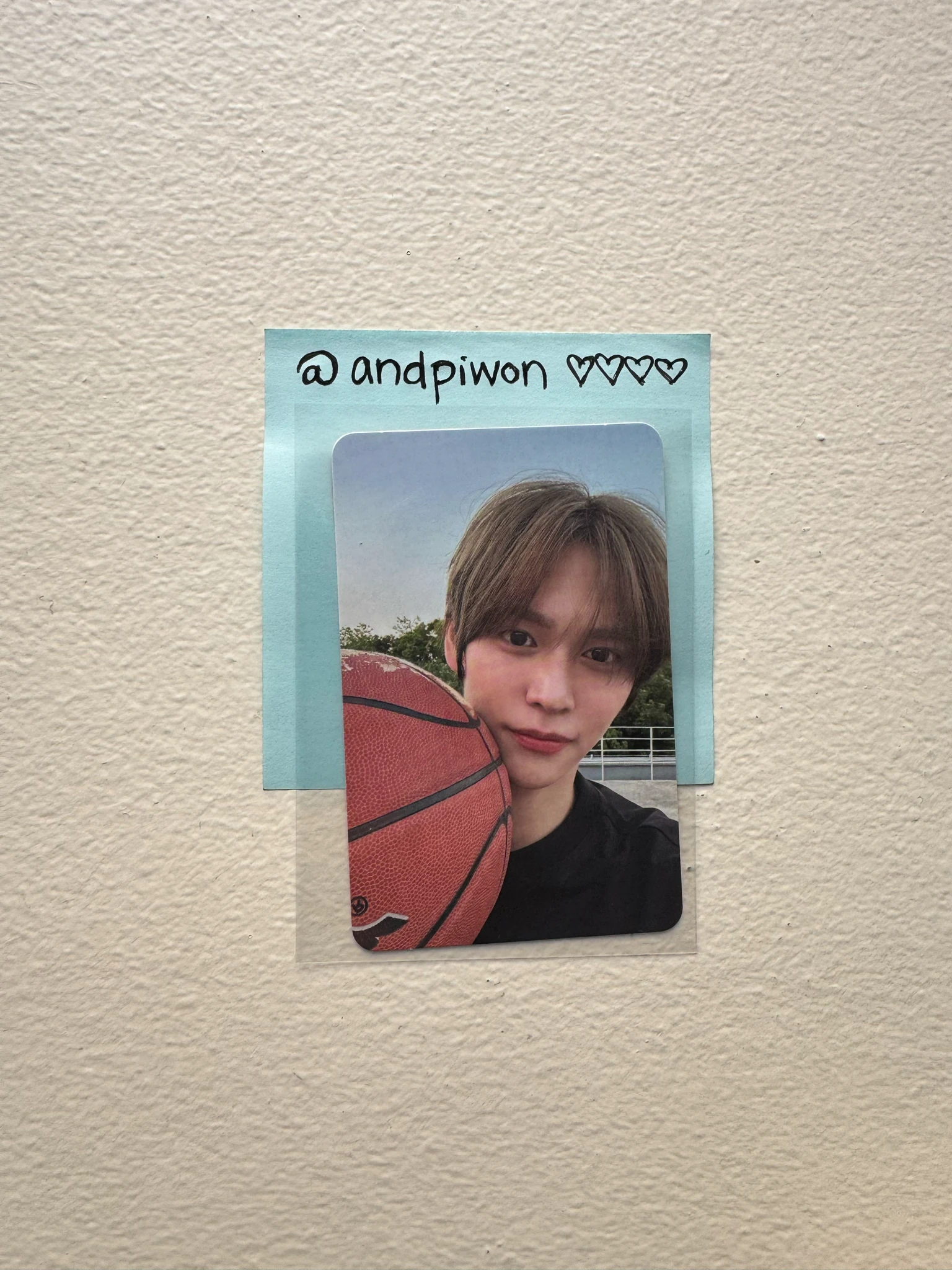 RIIZE Eunseok RIIZE - Eunseok - Get A Guitar Album rise version album photocard listing photo 1