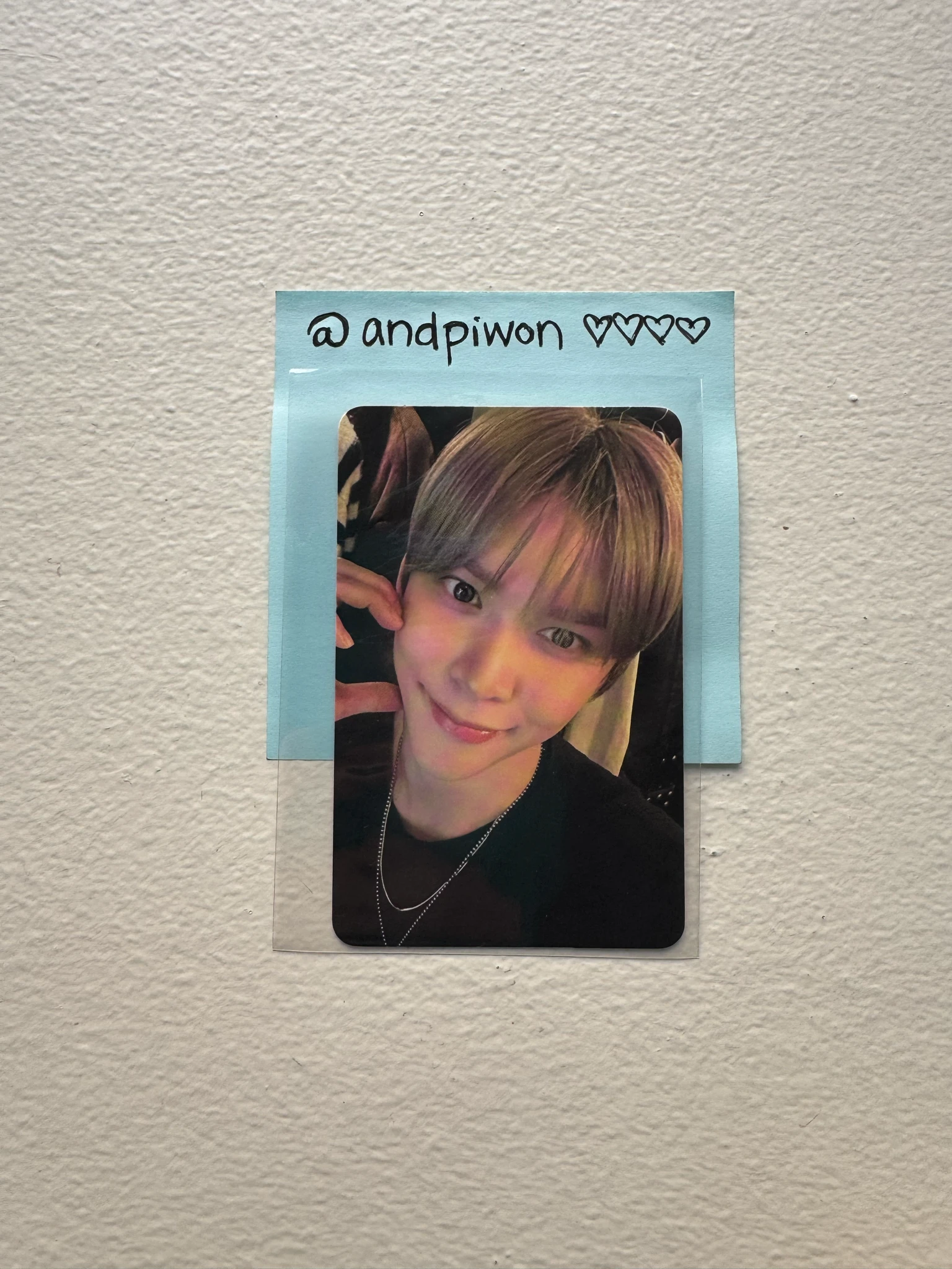 RIIZE Eunseok RIIZE - Eunseok - Riizing Album album photocard boom boom bass version listing photo 1