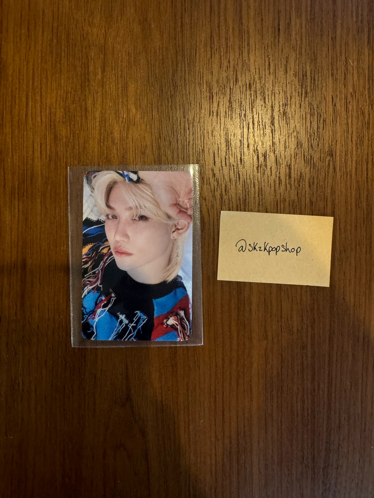 Stray Kids Felix Stray Kids - Felix - DICON D'FESTA 2022 Photobook Other dicon mini photobook version listing photo 1