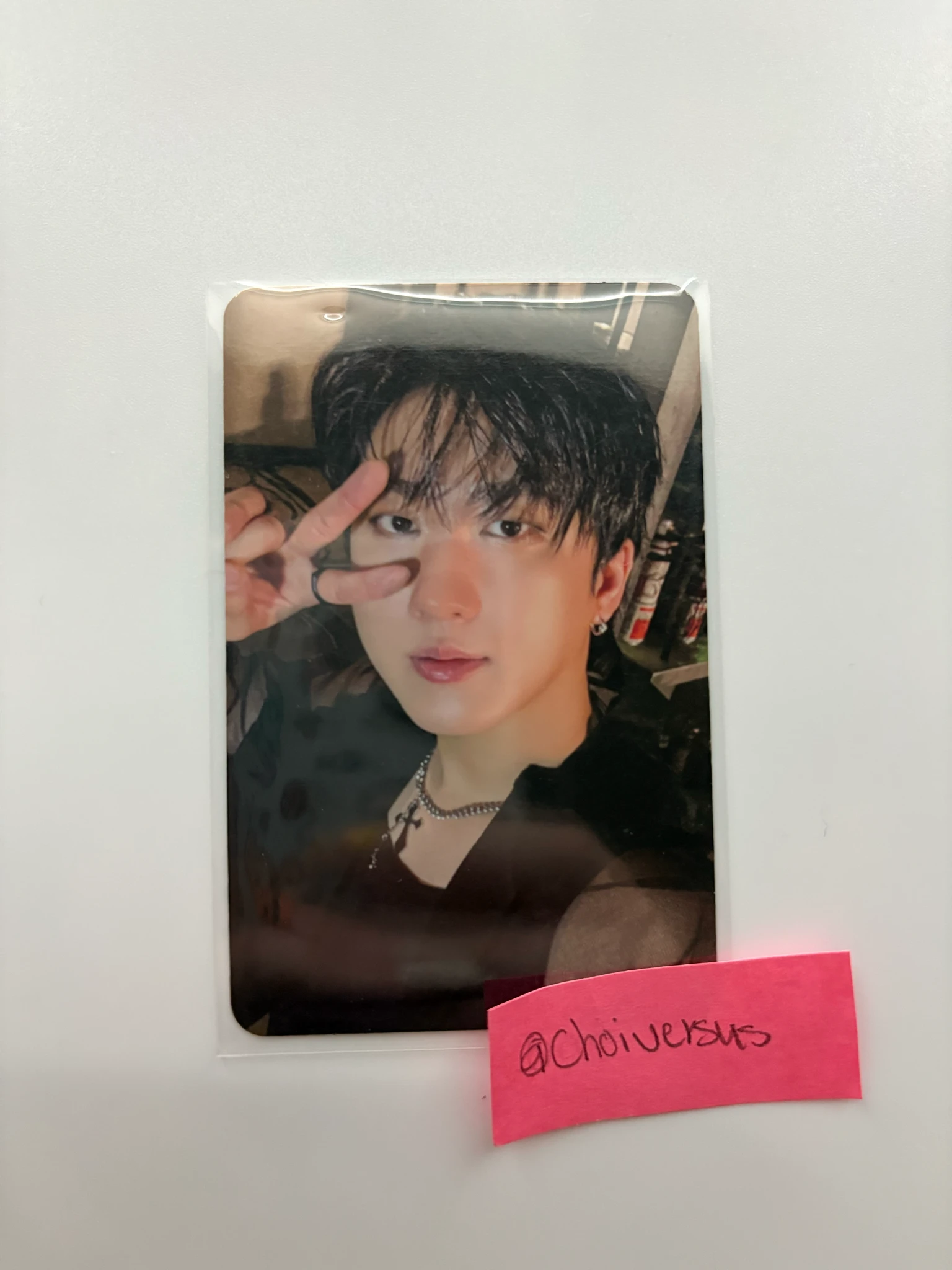 Stray Kids Changbin Stray Kids - Changbin - Do It Album album photocard do ver listing photo 1