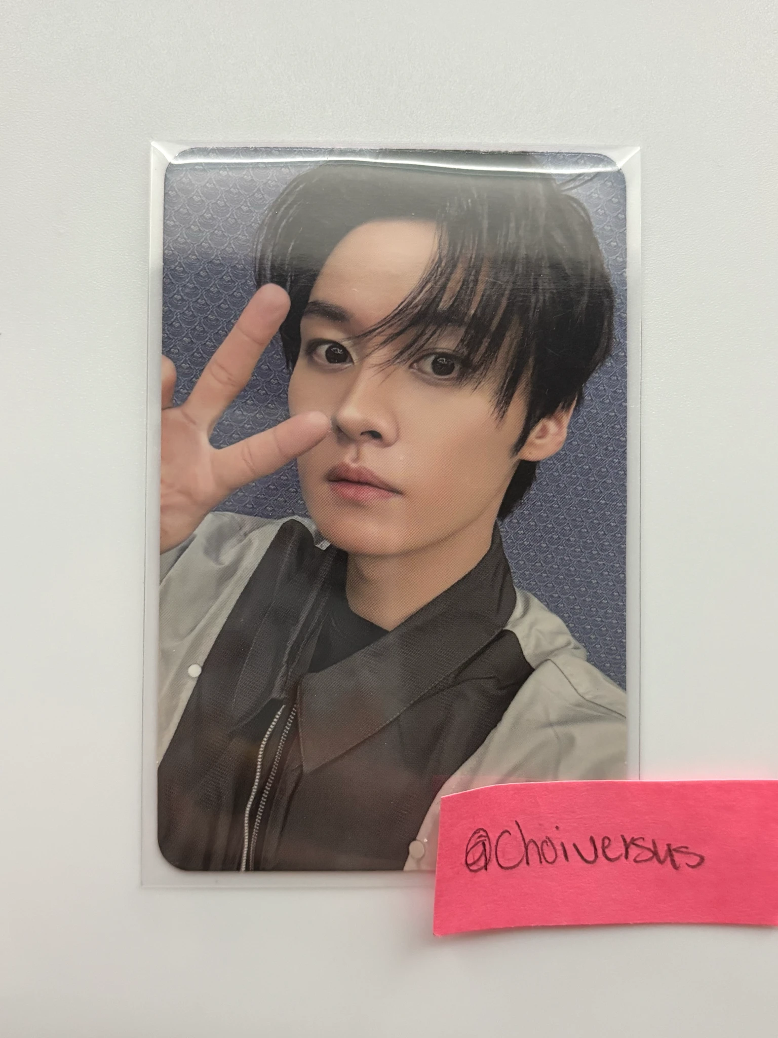 Stray Kids Lee Know Stray Kids - Lee Know - DO IT Album accordion version album photocard first press only listing photo 1