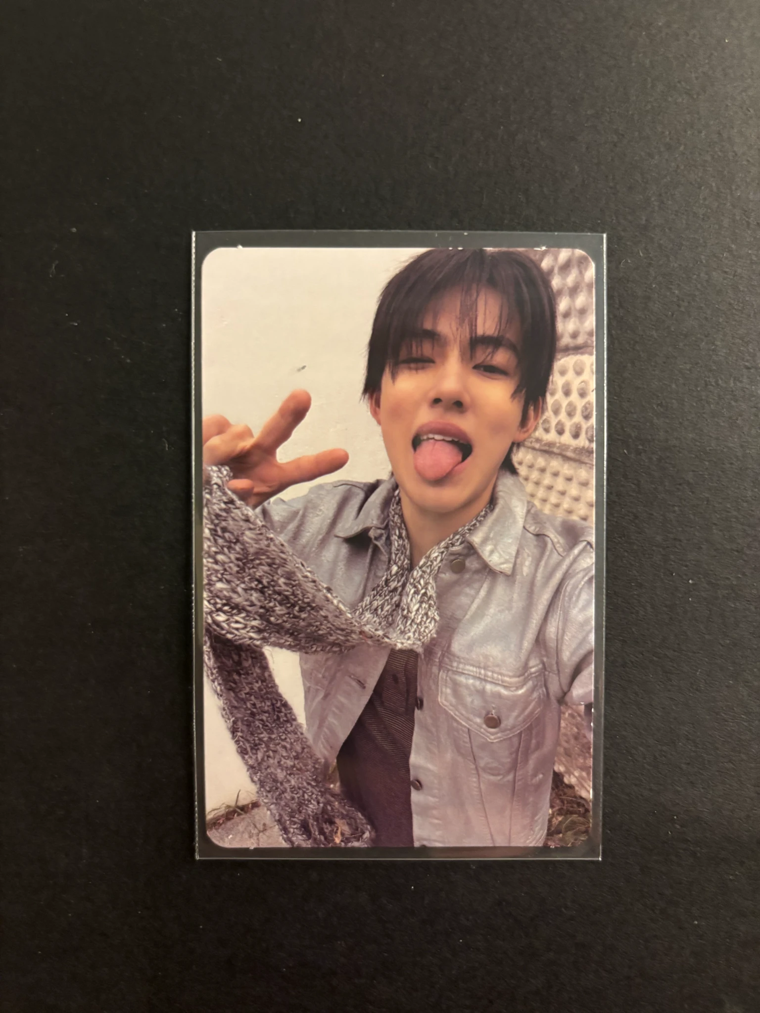 CORTIS Seonghyeon CORTIS - Seonghyeon - GREENGREEN Album album photocard street version listing photo 1