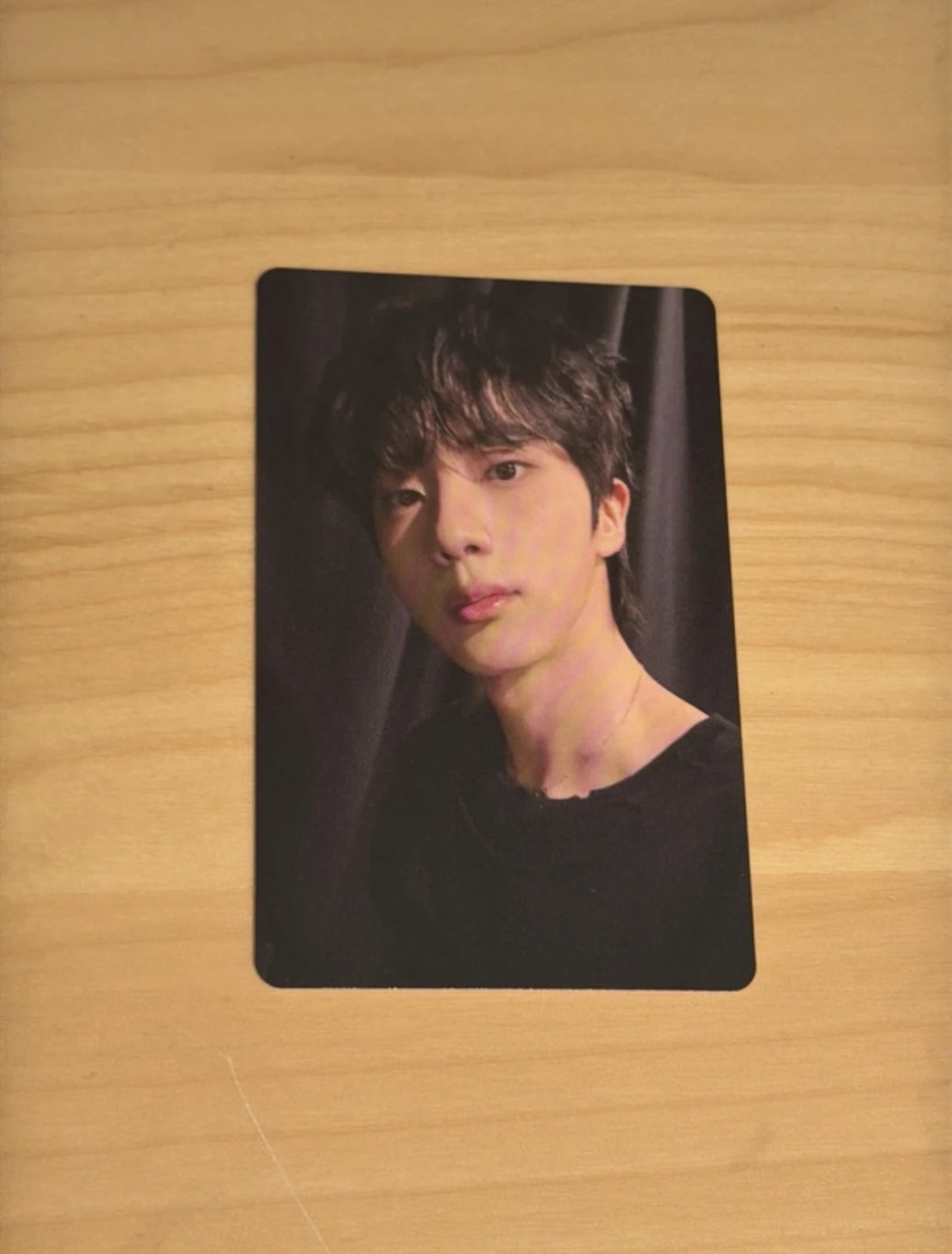 BTS Jin BTS - Jin - ARIRANG Album weverse japan shop (wvj) round 2 lucky draw (LD) listing photo 1