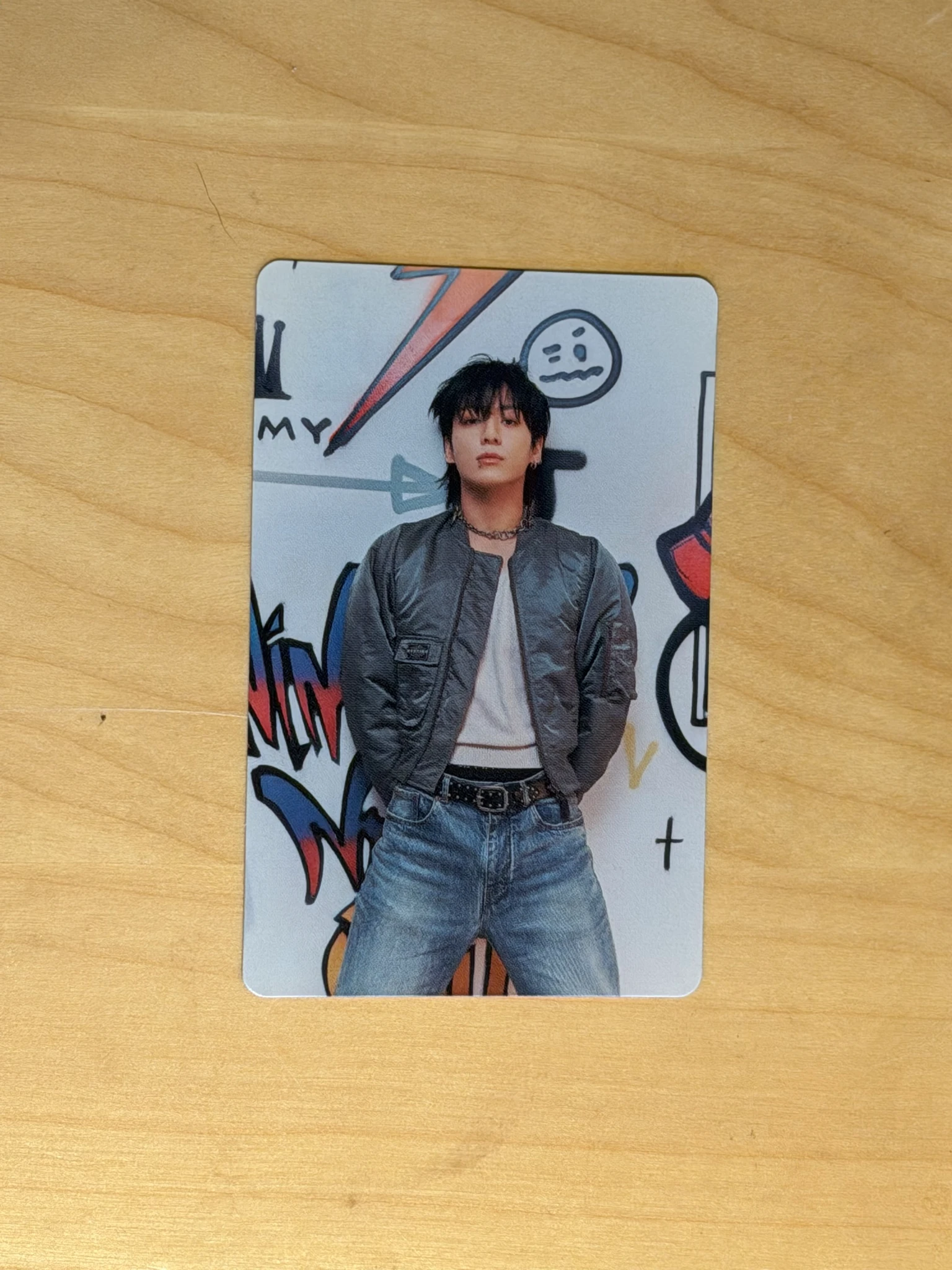BTS Jungkook BTS - Jungkook - Golden Album pre-order benefit universal music store listing photo 1