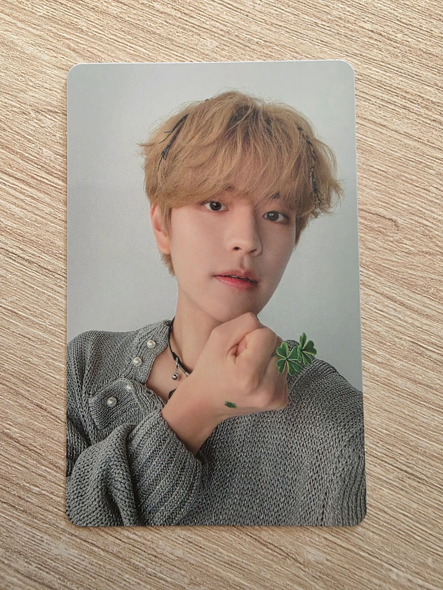Stray Kids Seungmin Stray Kids - Seungmin - Social Path Album album photocard regular version listing photo 1