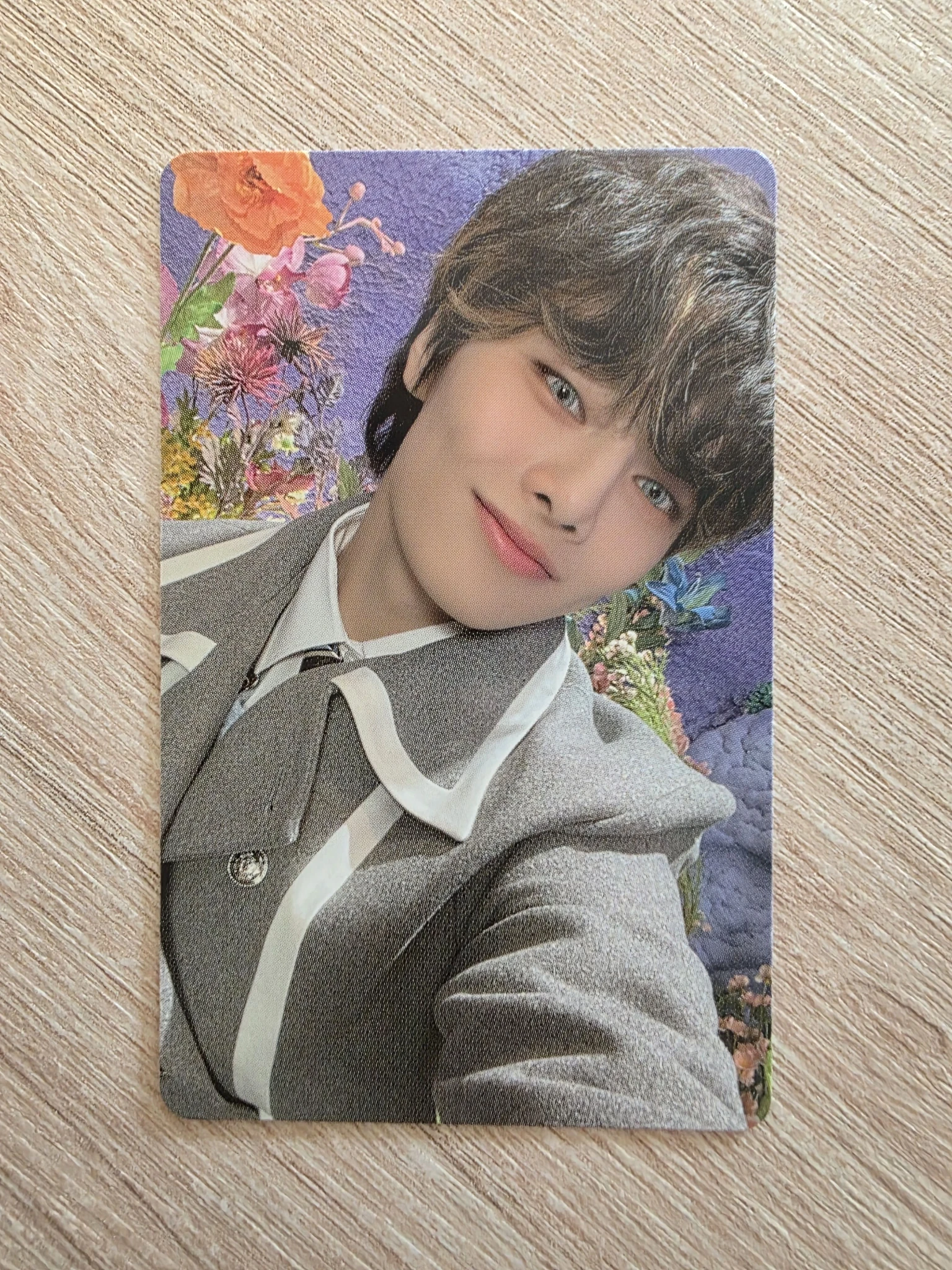 Stray Kids I.N Stray Kids - I.N - 4th Fanmeeting- SKZ's Magic School Event pre-order benefit jyp shop listing photo 1