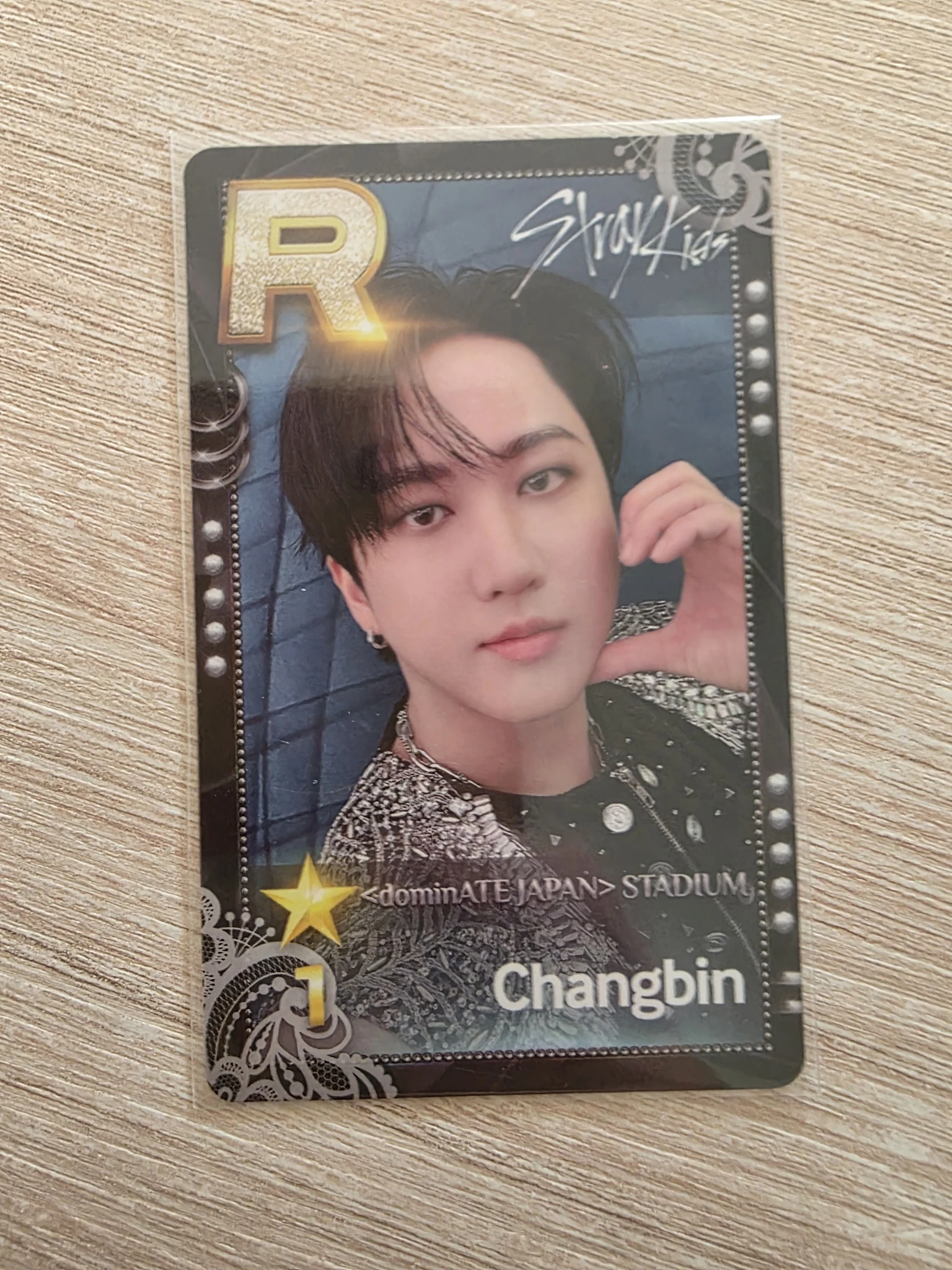 Stray Kids Changbin Stray Kids - Changbin - DominATE World Tour Event superstar japan shizuoka listing photo 1