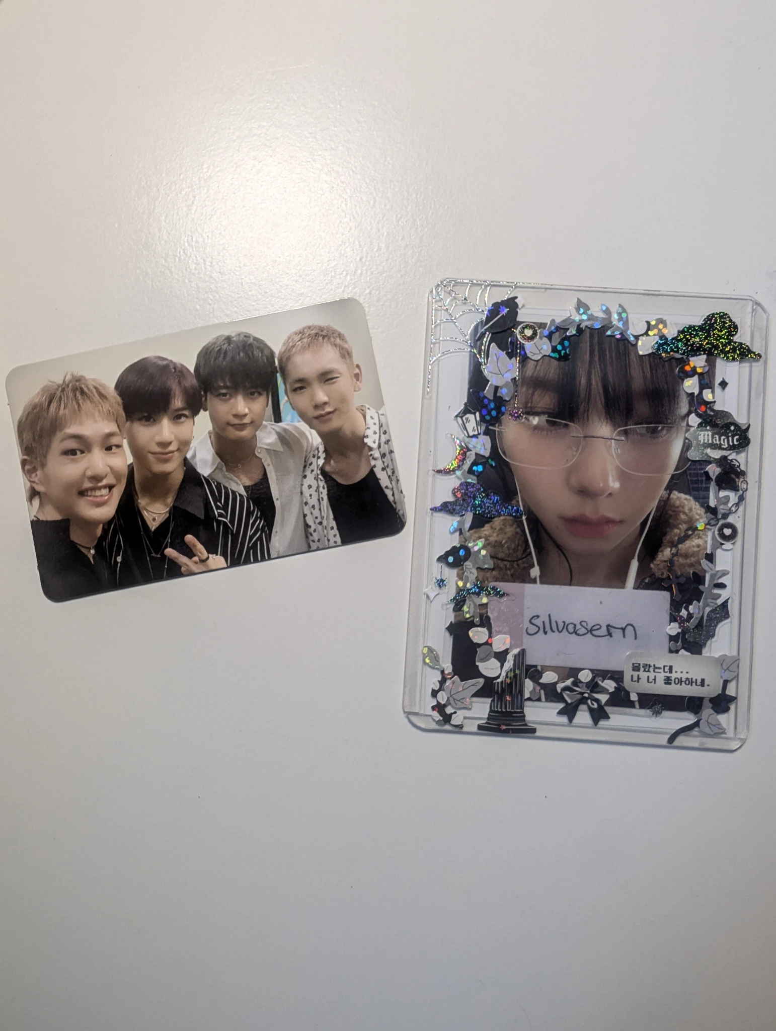 SHINee SHINee - The Story of Light Ep. 3 - The 6th Album Album album photocard listing photo 1