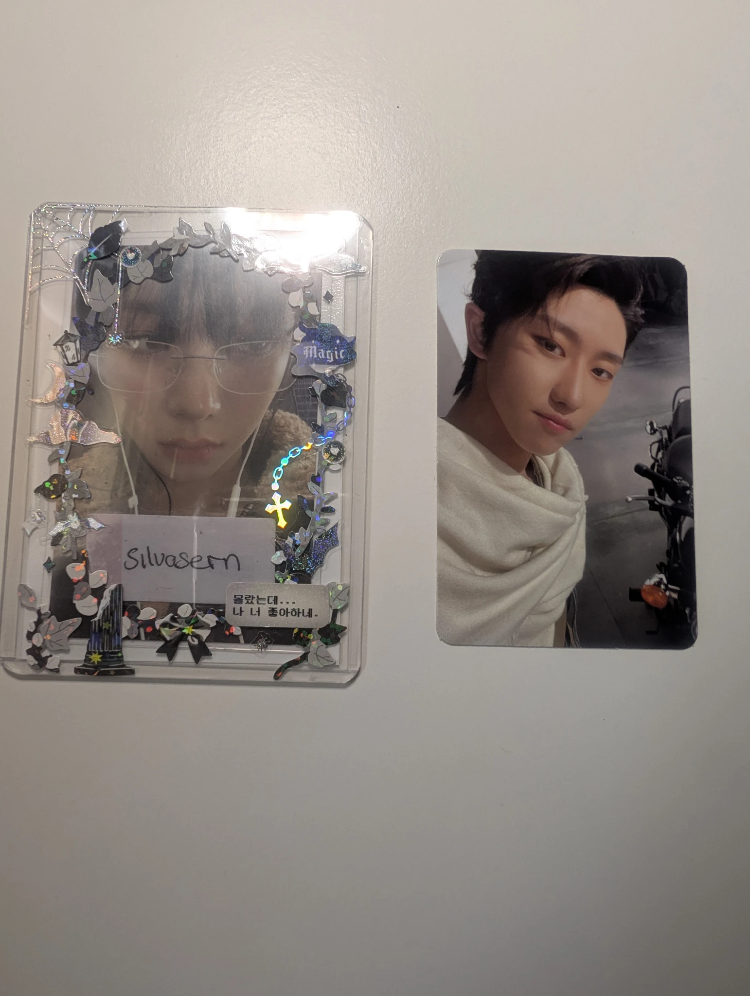 SEVENTEEN The8 SEVENTEEN - The8 - Face the Sun Album album photocard korean album pioneer version listing photo 1