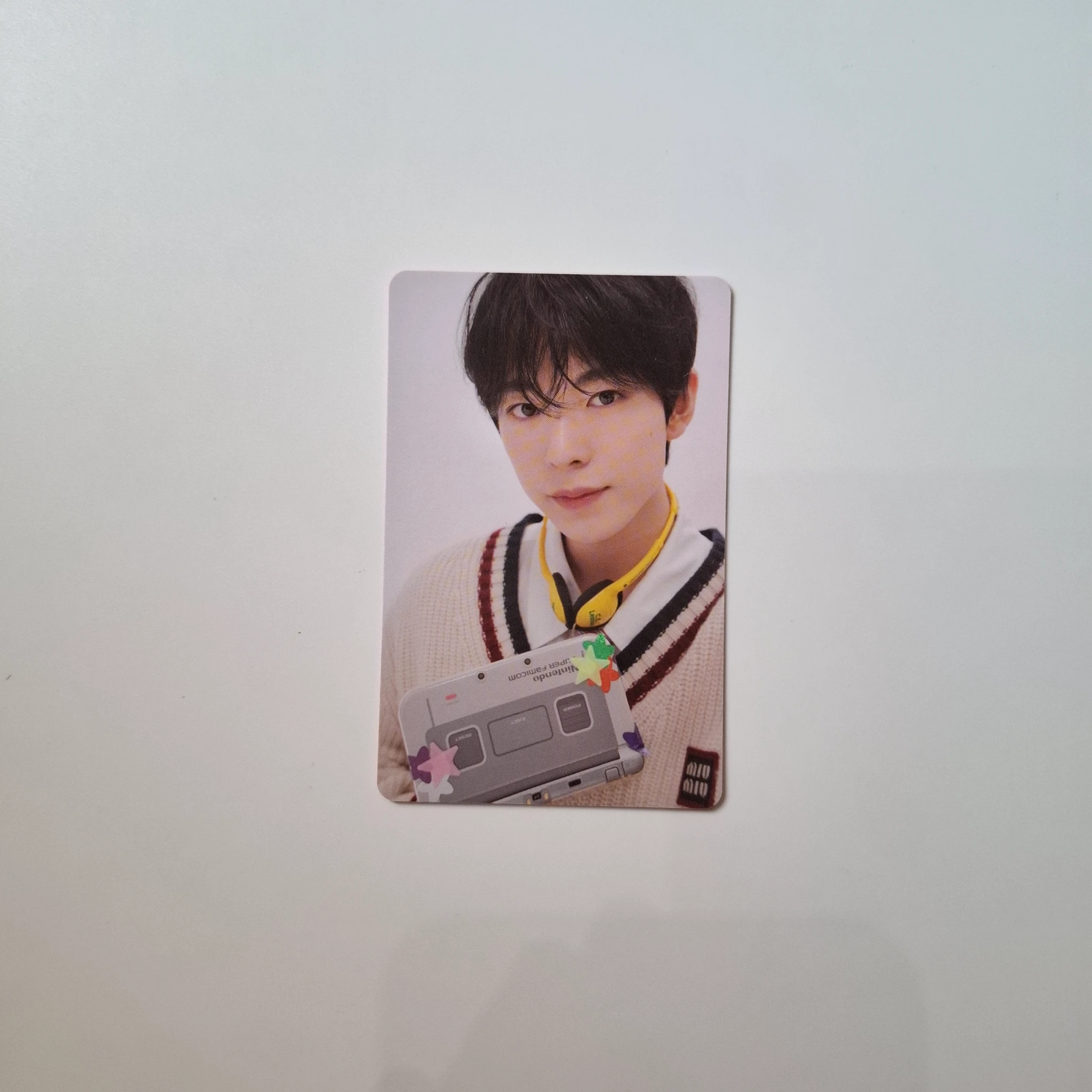 NCT Yushi NCT - Yushi - 2025 SMTOWN: The Culture The Future Album family version listing photo 1