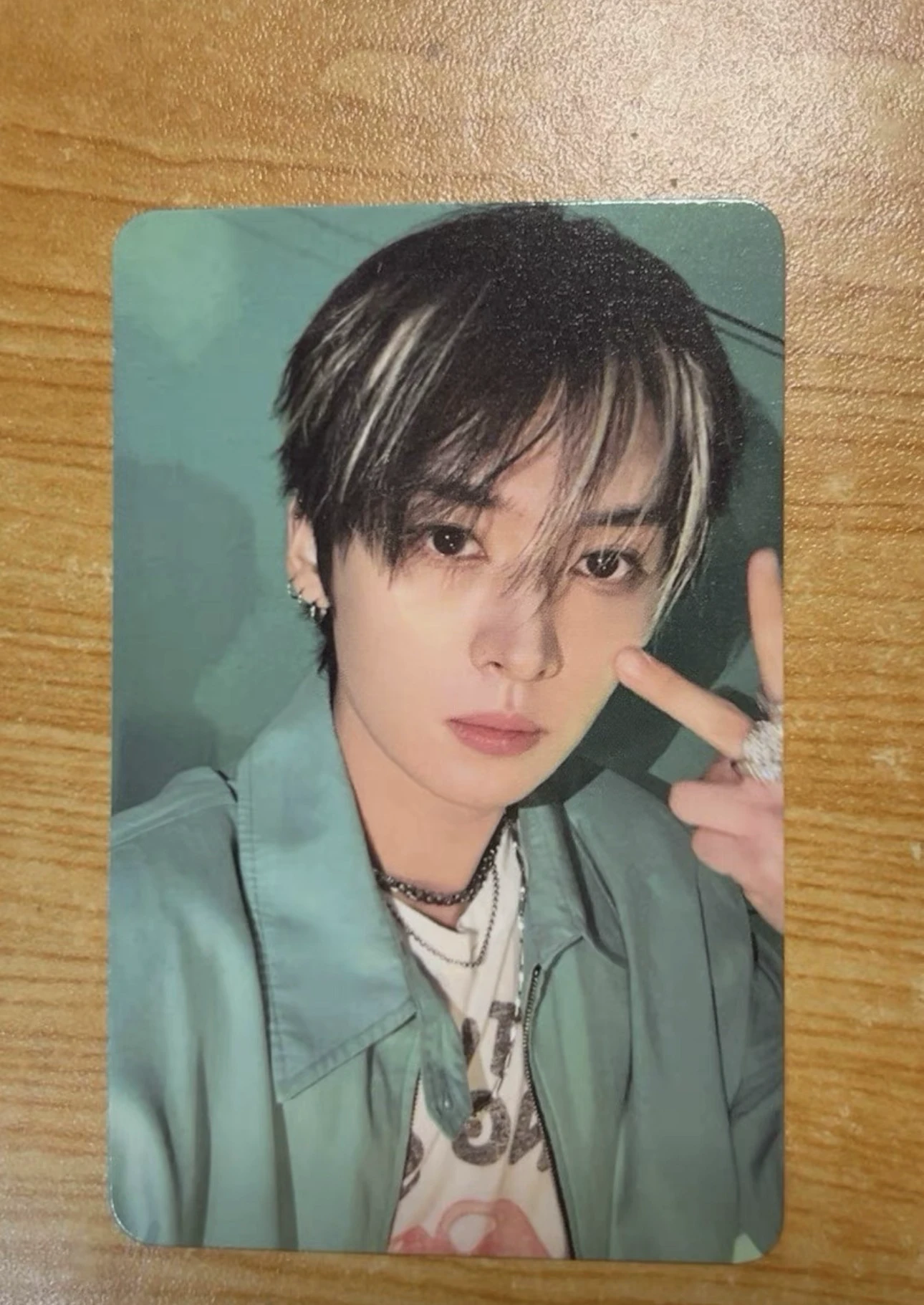 Stray Kids Lee Know Stray Kids - Lee Know - THIS & THAT Album album photocard first press only & version listing photo 1