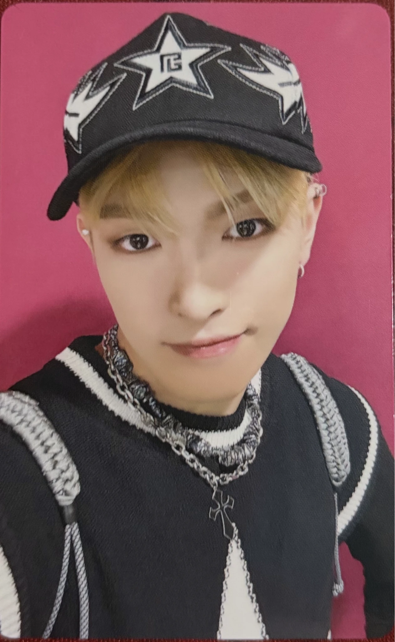 ATEEZ Hongjoong ATEEZ - Hongjoong - Towards The Light : Will To Power World Tour 2024 - 2025 Event ums japan (universal music store) venue-limited saitama listing photo 1