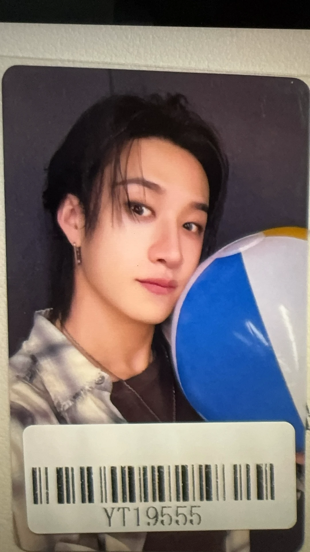 Stray Kids Bang Chan Stray Kids - Bang Chan - KARMA Album KMStation online video call (fancall) listing photo 1