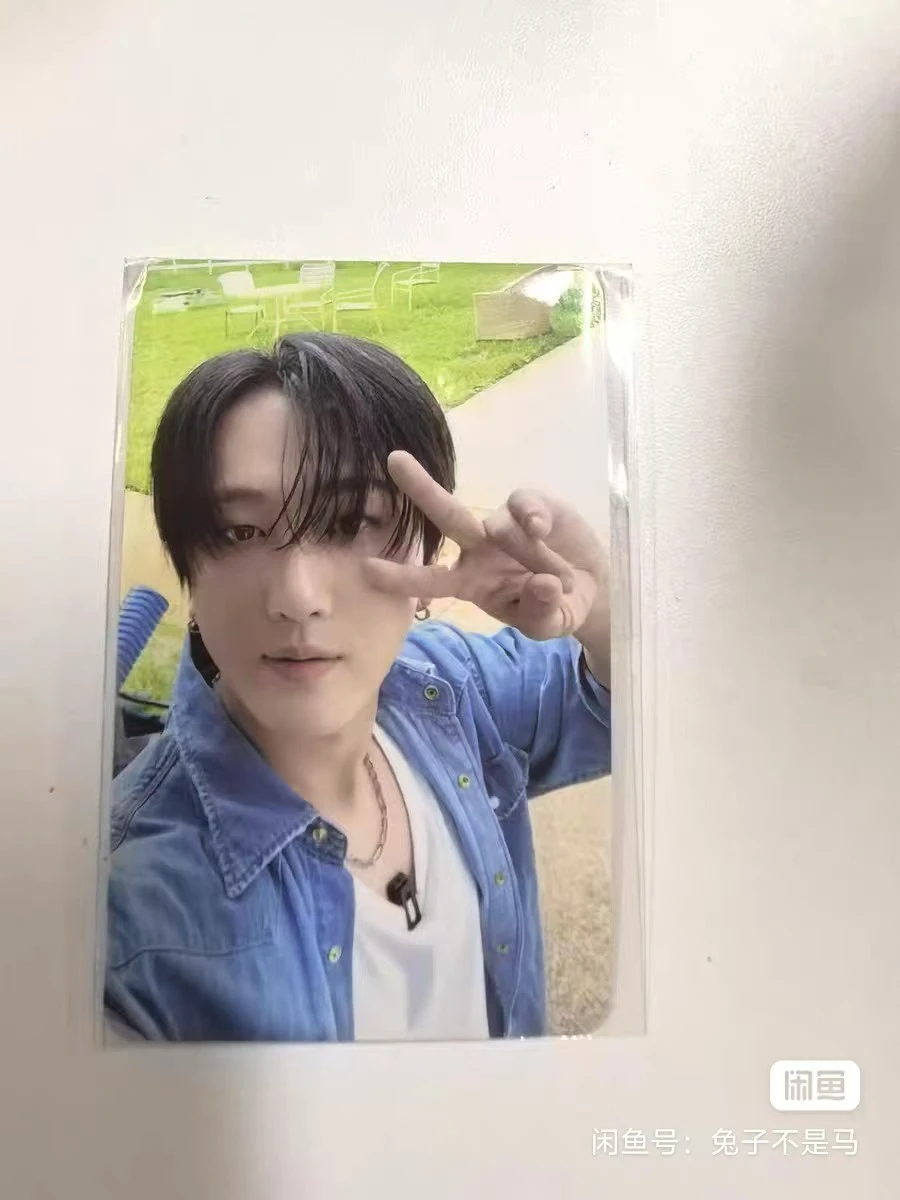 Stray Kids Changbin Stray Kids - Changbin - KARMA Album broadcast gift week 1 listing photo 1