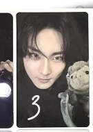 ENHYPEN Jungwon ENHYPEN - Jungwon - THE SIN: VANISH Album album photocard korean album forbidden version A version listing photo 1