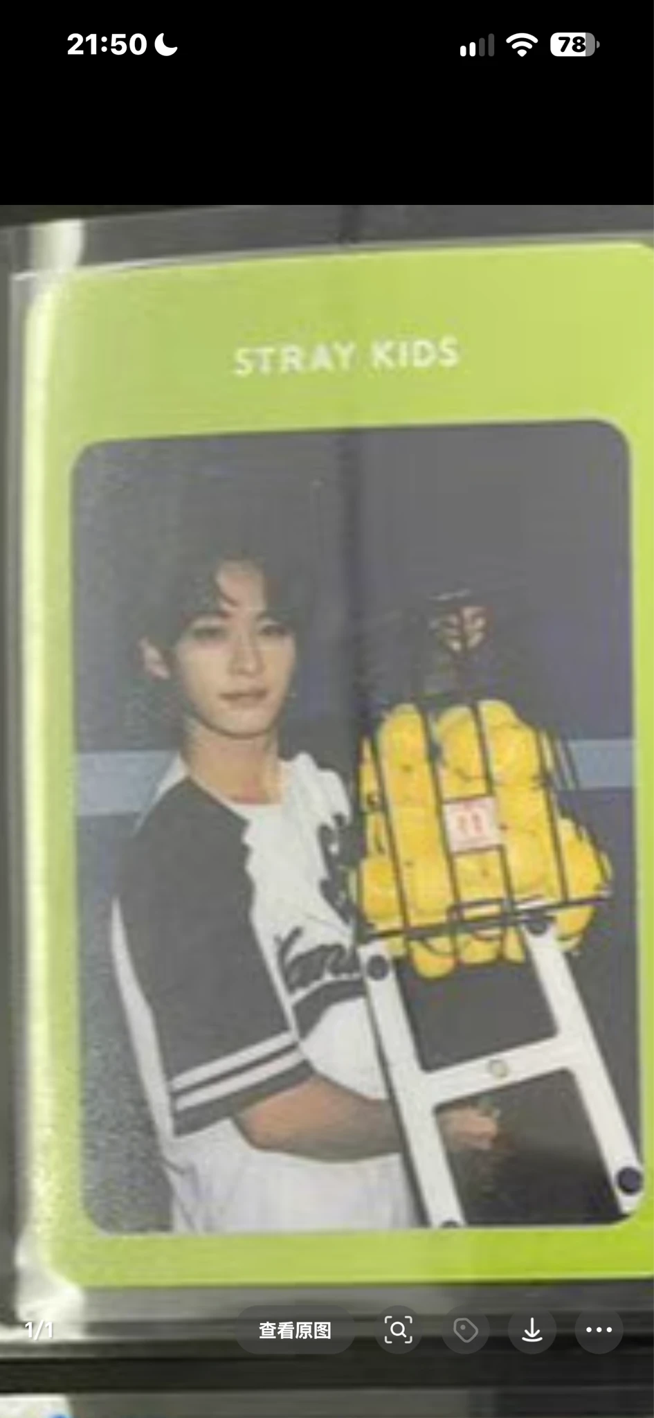 Stray Kids Lee Know Stray Kids - Lee Know - 'Stay in Playground' Second Photobook Other pre-order benefit (pob) apple music listing photo 1