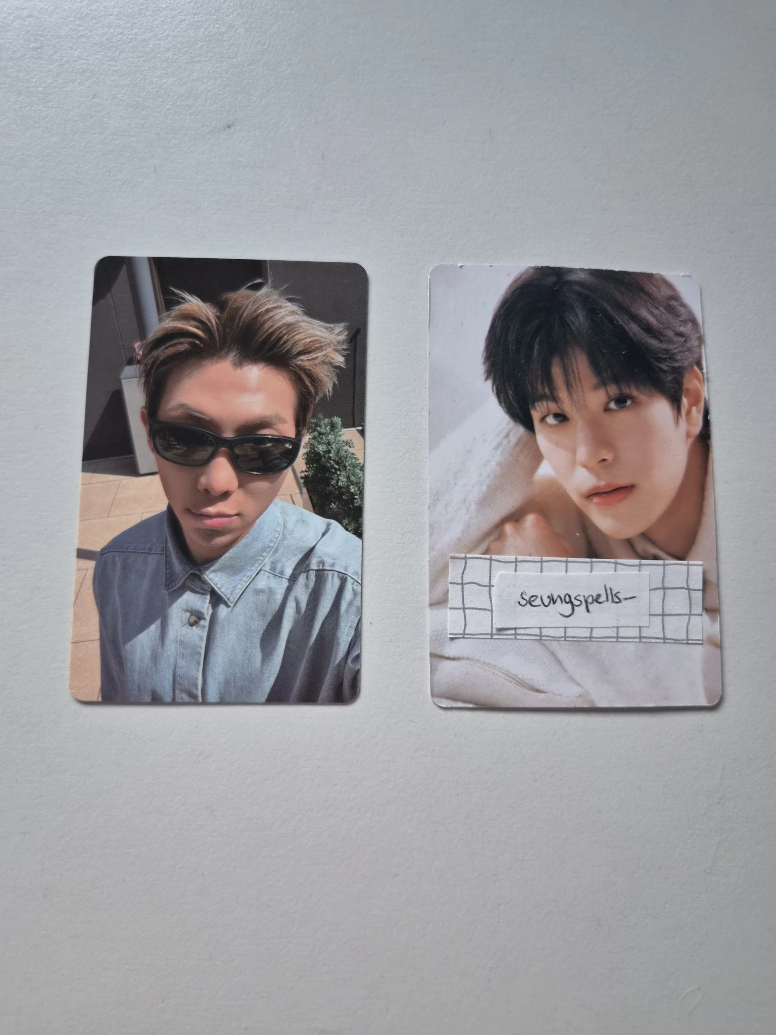 BTS RM BTS - RM - ARIRANG World Tour Event lucky draw (LD) album pick-up weverse global shop (wvg) europe (EU) exclusive listing photo 1