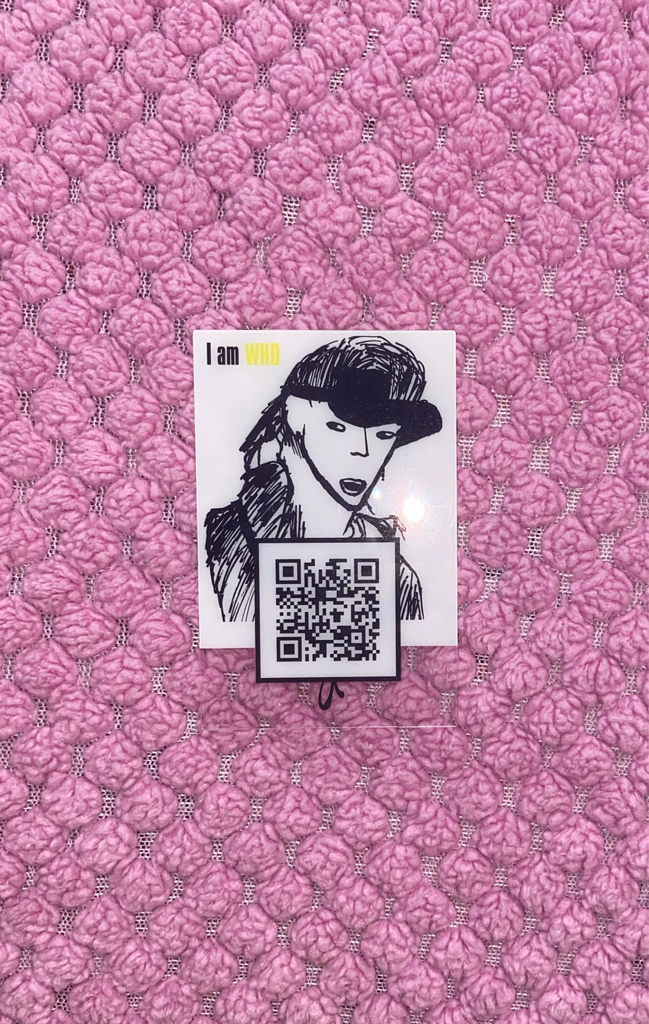Stray Kids Changbin Stray Kids - Changbin - I am WHO? Album album photocard self portrait listing photo 1
