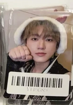 Stray Kids Changbin Stray Kids - Changbin - KARMA Album KMStation offline fansign round 2 shanghai listing photo 1