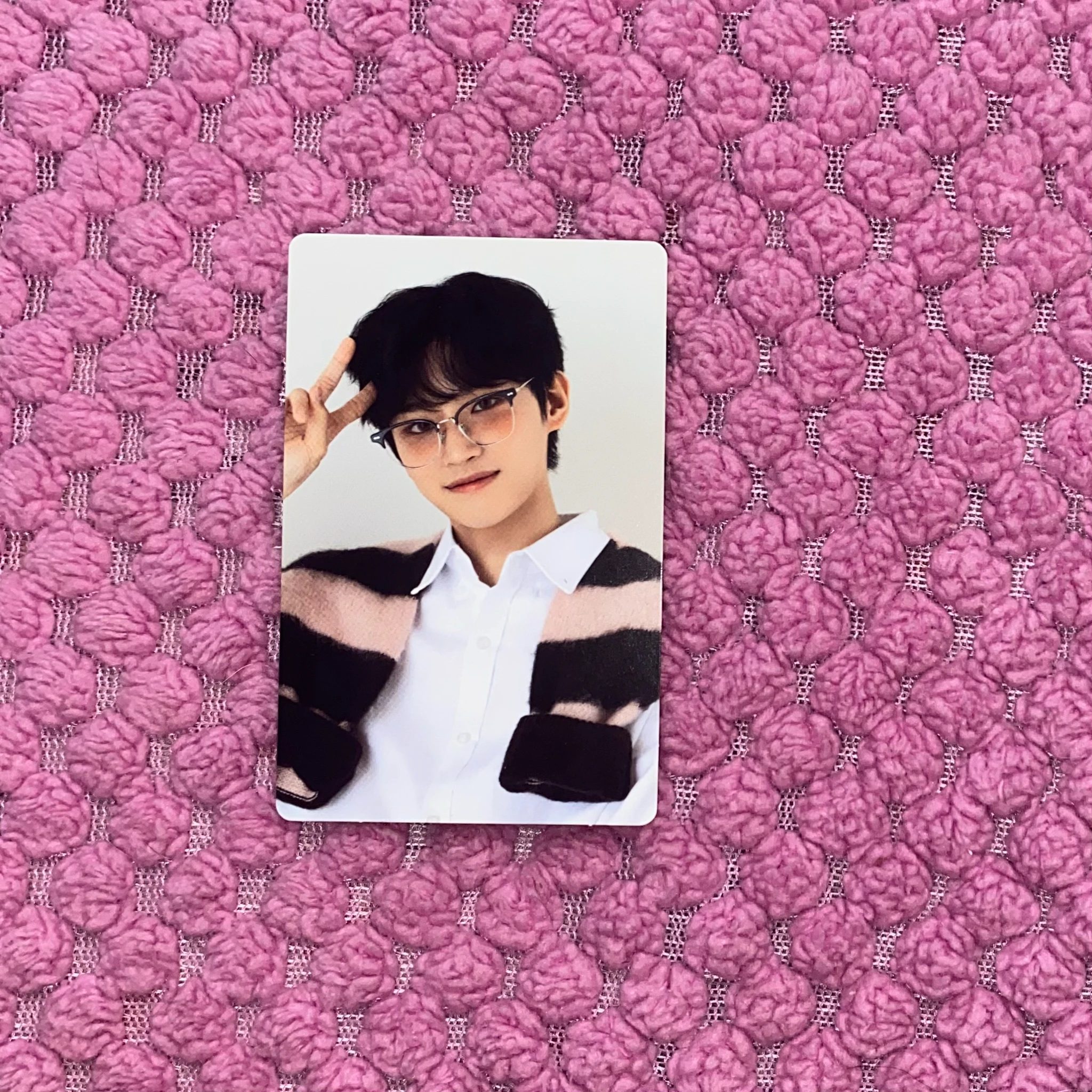 ONE PACT Yedam ONE PACT - Yedam - Moment Album poca album album photocard qr card listing photo 1