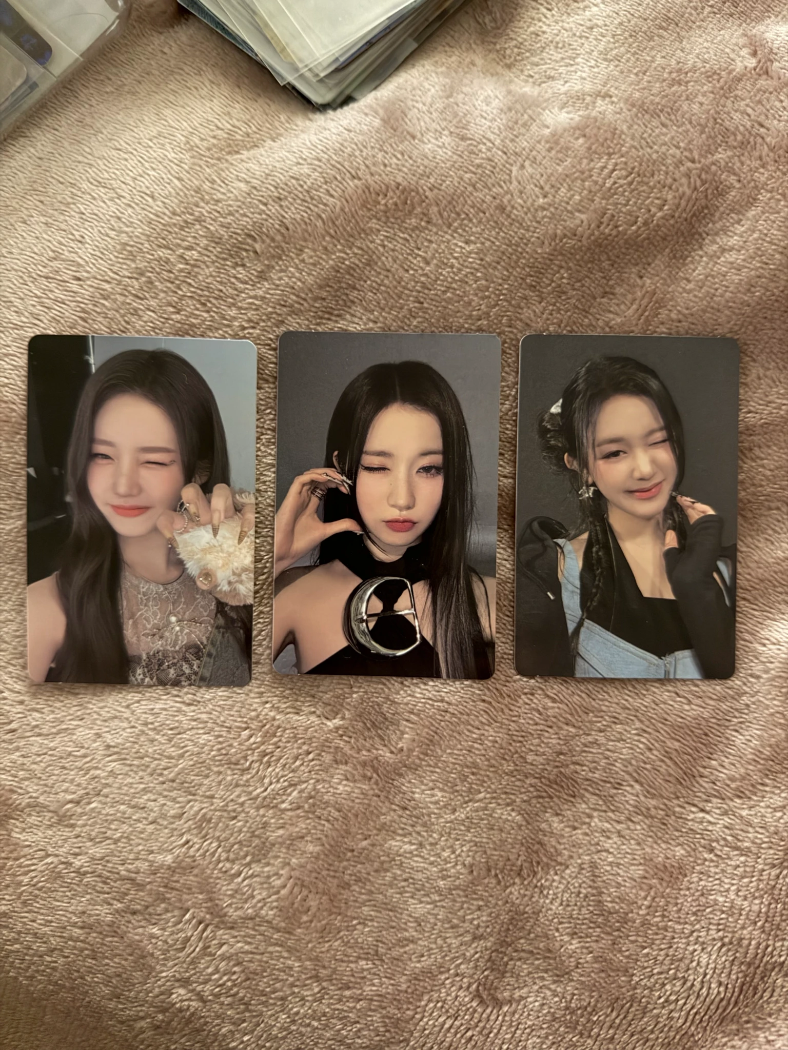 BABYMONSTER Asa BABYMONSTER - Asa - BABYMONS7ER Album album photocard photobook version listing photo 1