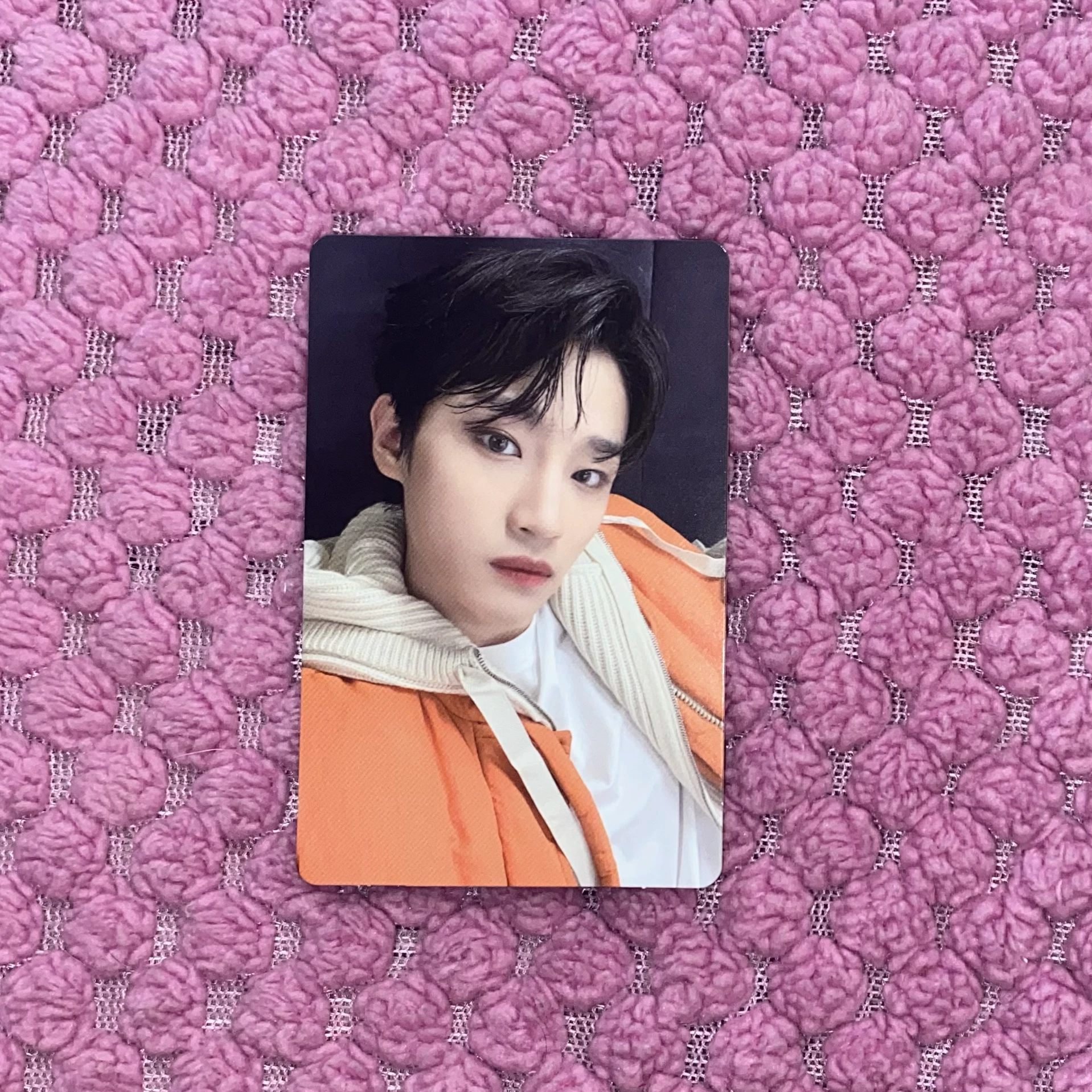 ONE PACT Yedam ONE PACT - Yedam - Moment Album poca album album photocard listing photo 1