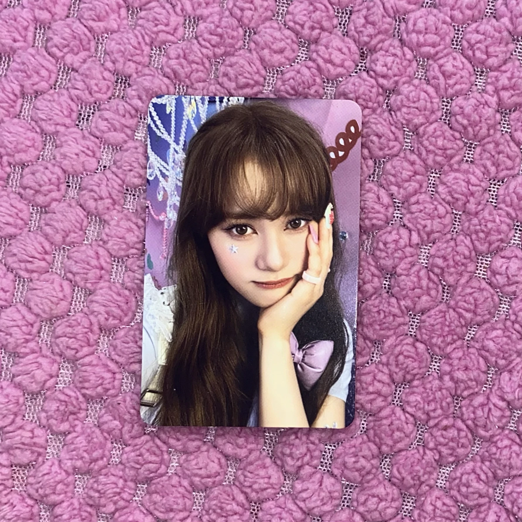 NiziU Nina NiziU - Nina - Press Play Album album photocard listing photo 1