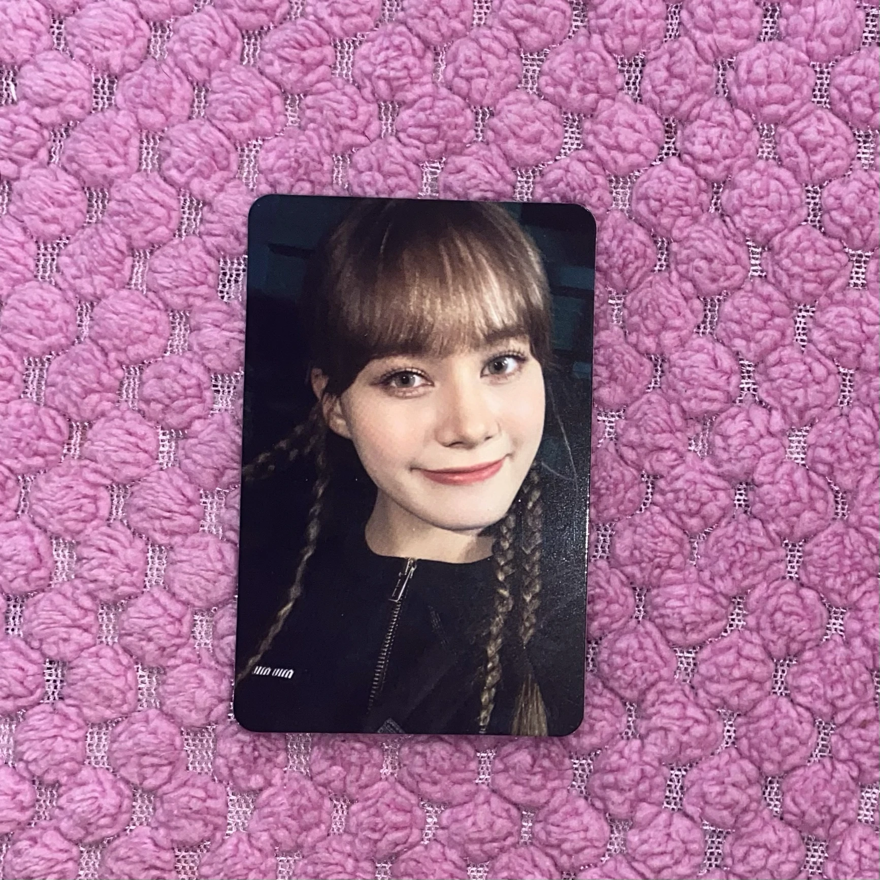 NiziU Nina NiziU - Nina - Press Play Album album photocard listing photo 1