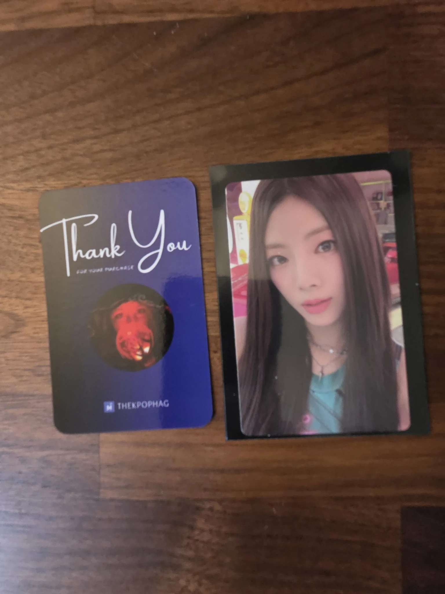 PURPLE KISS Na Goeun PURPLE KISS - Na Goeun - FESTA Album poca album listing photo 1