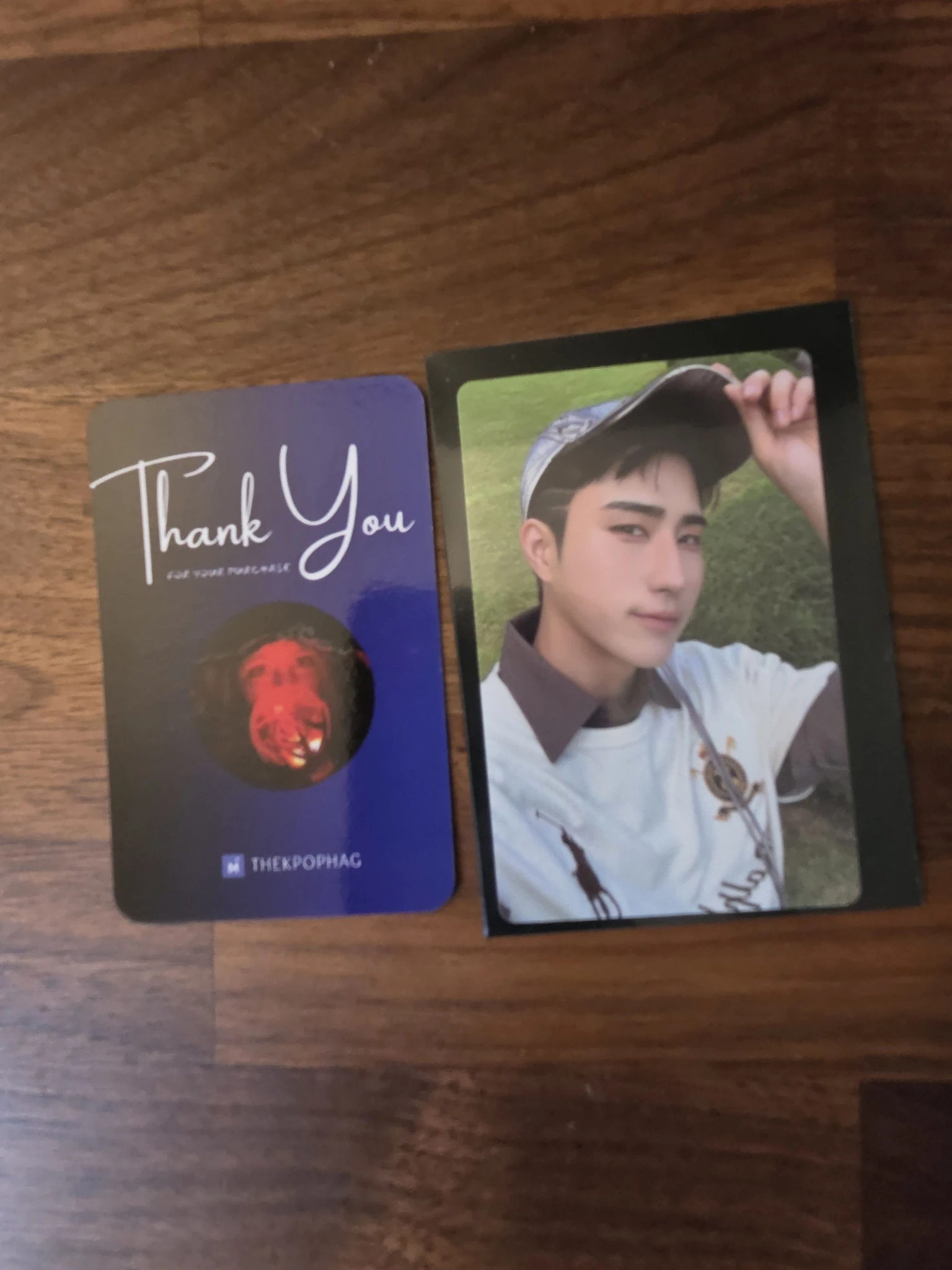 ONEWE Harin ONEWE - Harin - 面 : Unknown Atlas Album album photocard jewel case version listing photo 1