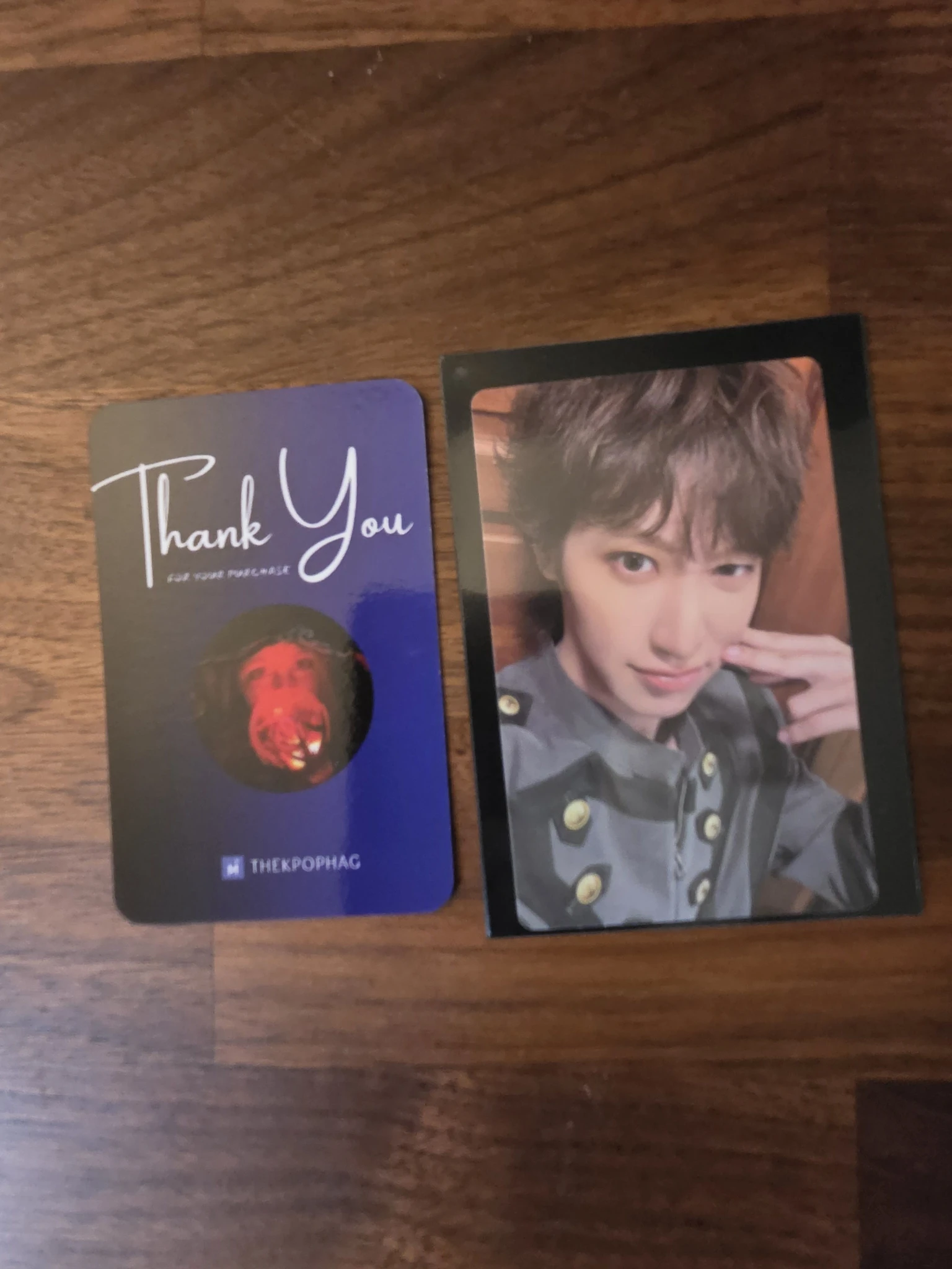 ONEWE Dongmyeong ONEWE - Dongmyeong - 面 : Unknown Atlas Album album photocard jewel case version listing photo 1