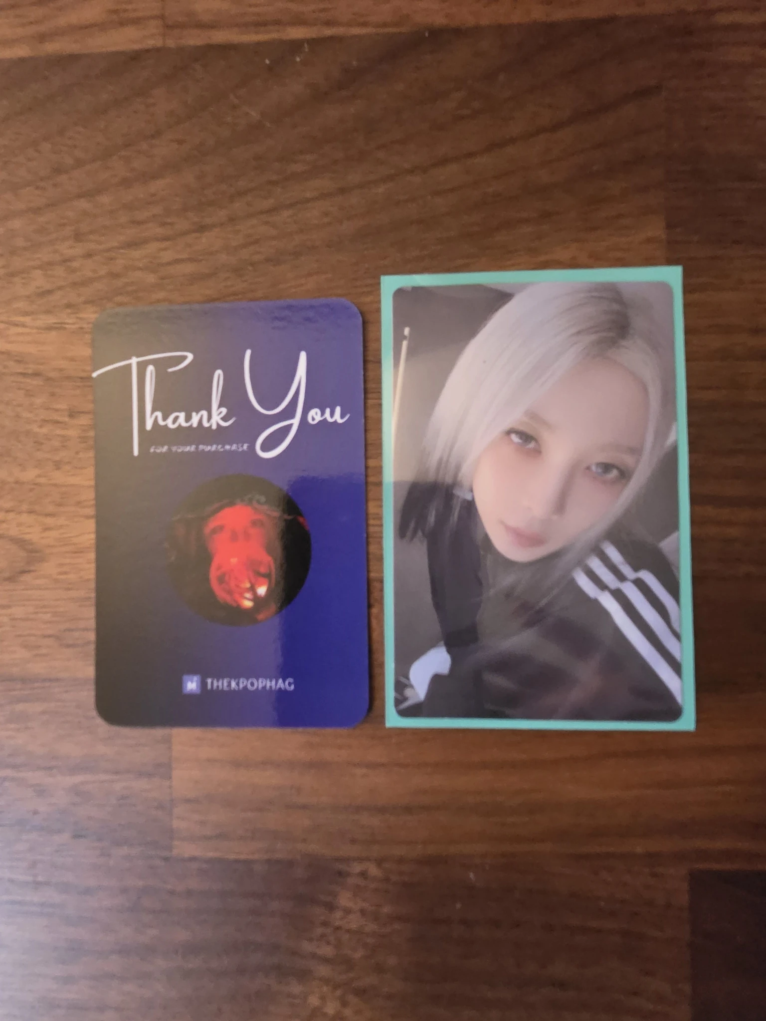 Dreamcatcher Dami Dreamcatcher - Dami - VirtuouS Album poca album korean album album photocard listing photo 1