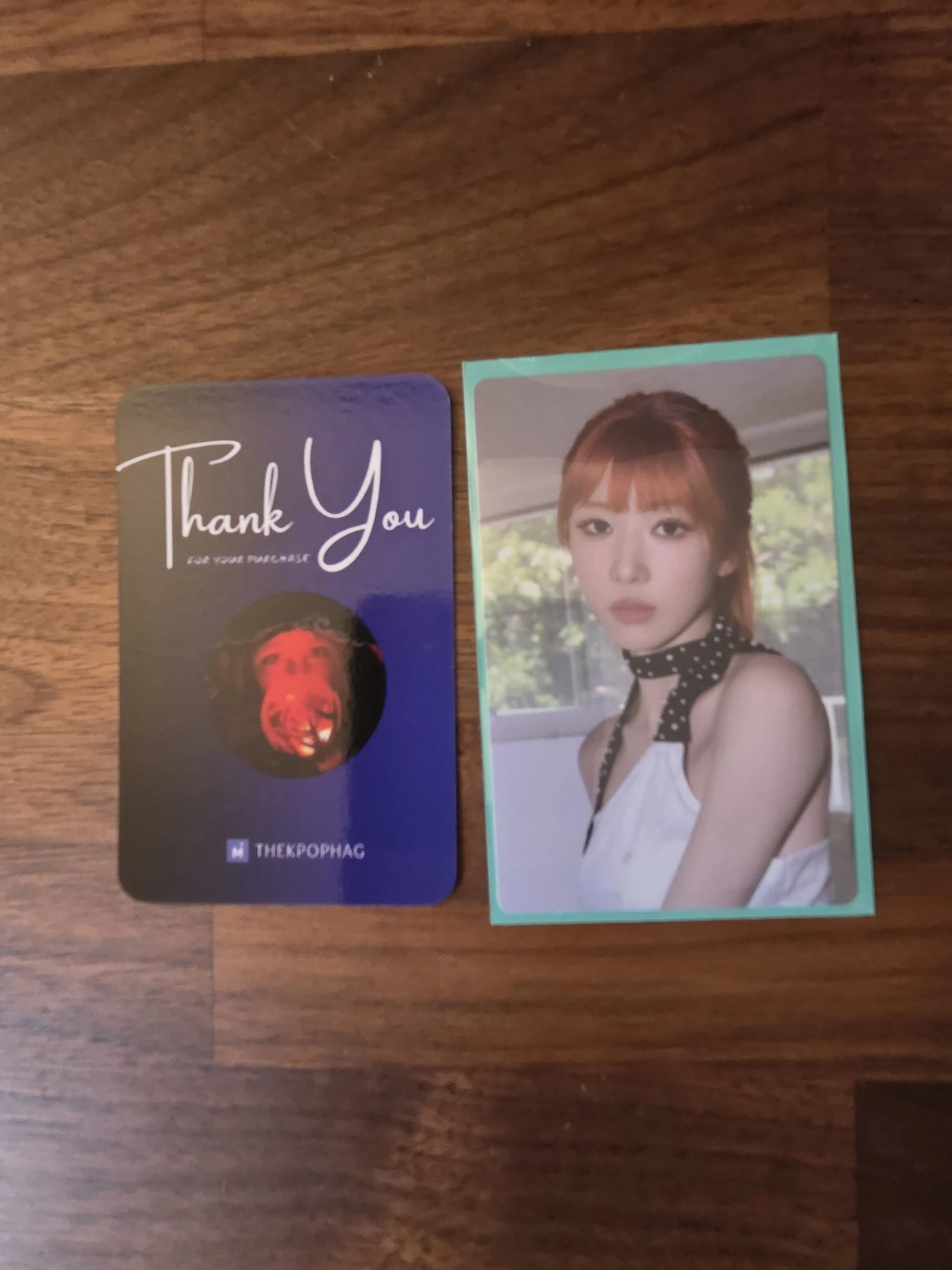 Dreamcatcher Yoohyeon Dreamcatcher - Yoohyeon - VirtuouS Album poca album album photocard korean album listing photo 1
