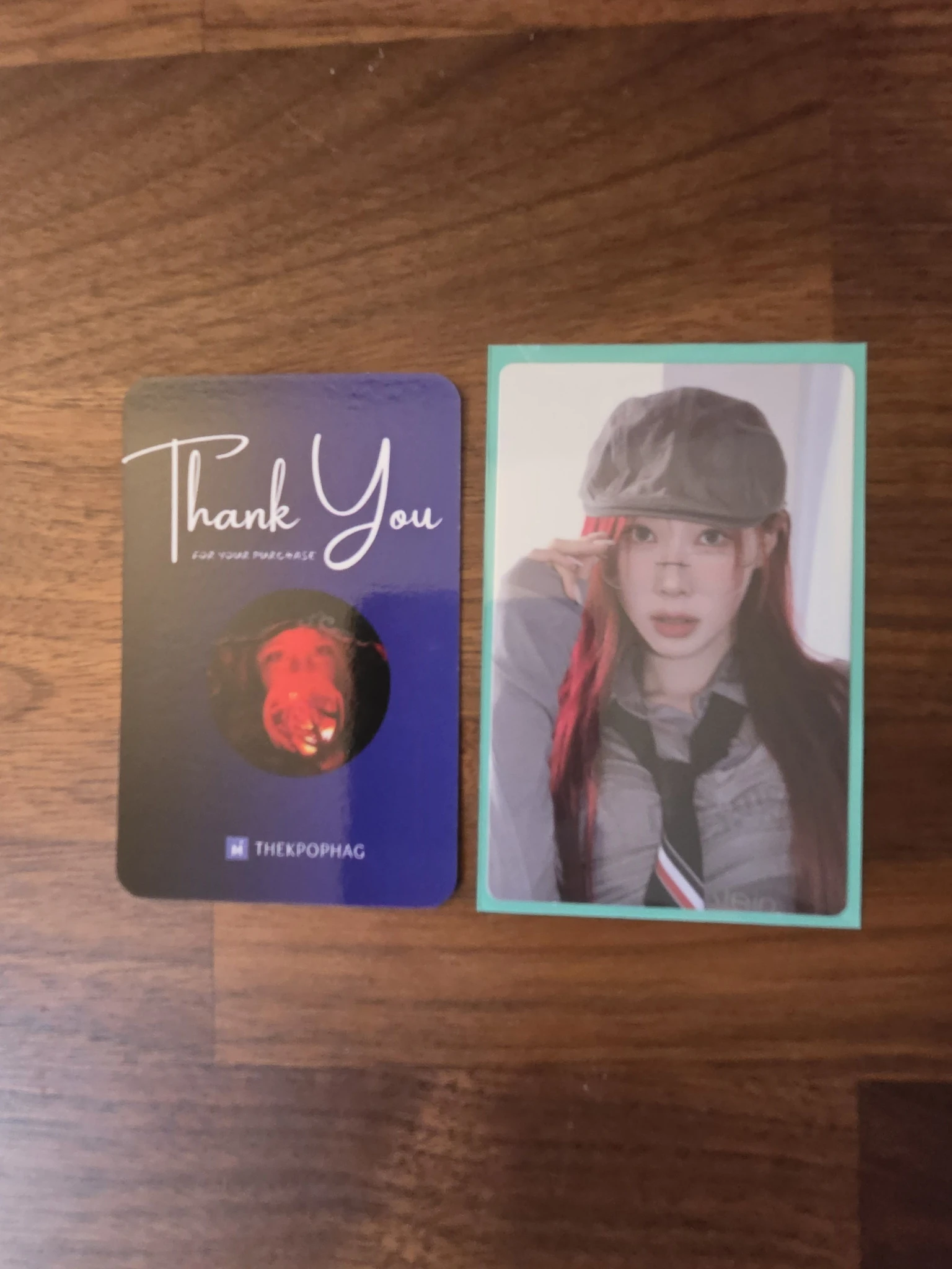 Dreamcatcher Handong Dreamcatcher - Handong - VirtuouS Album poca album album photocard korean album listing photo 1