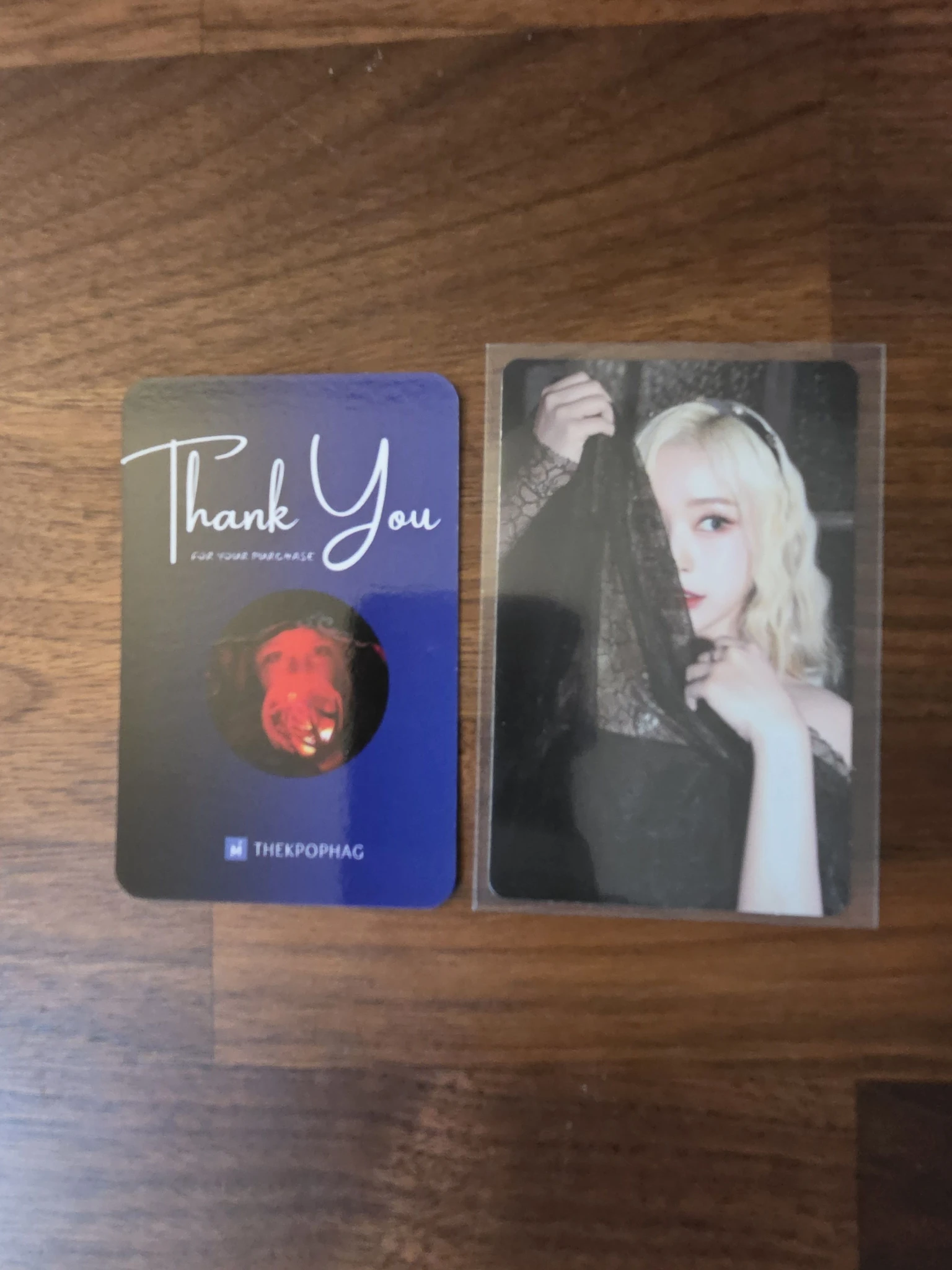 Dreamcatcher Gahyun Dreamcatcher - Gahyun - VillainS Album album photocard korean album C version listing photo 1