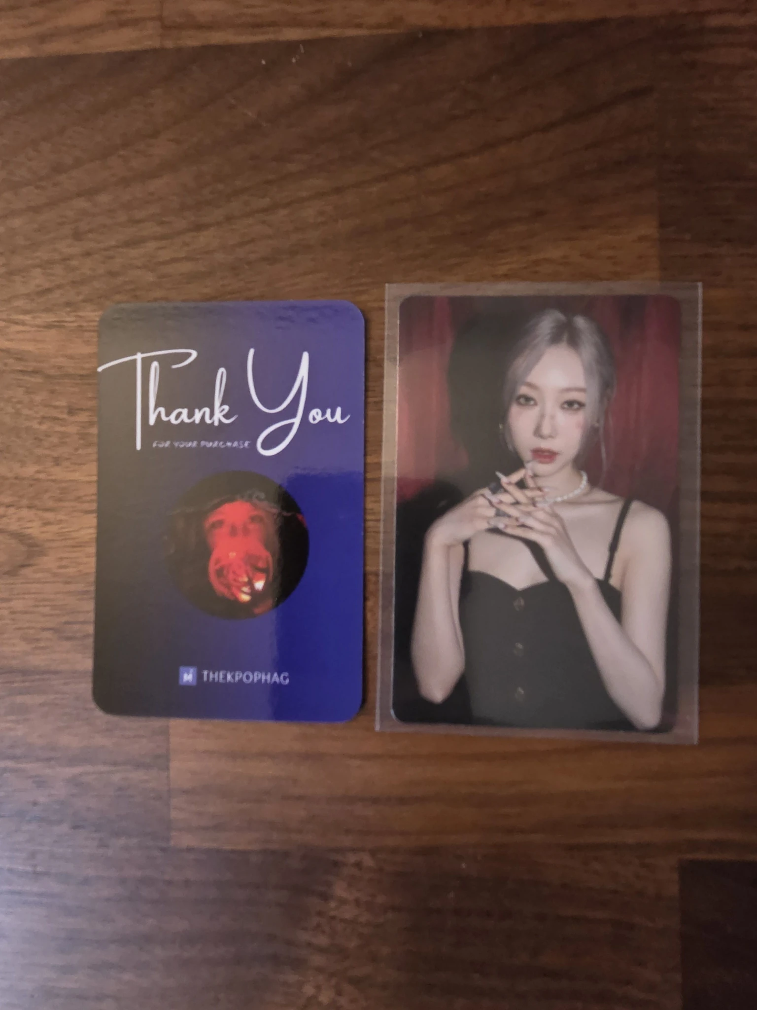 Dreamcatcher Handong Dreamcatcher - Handong - VillainS Album limited version album photocard korean album listing photo 1