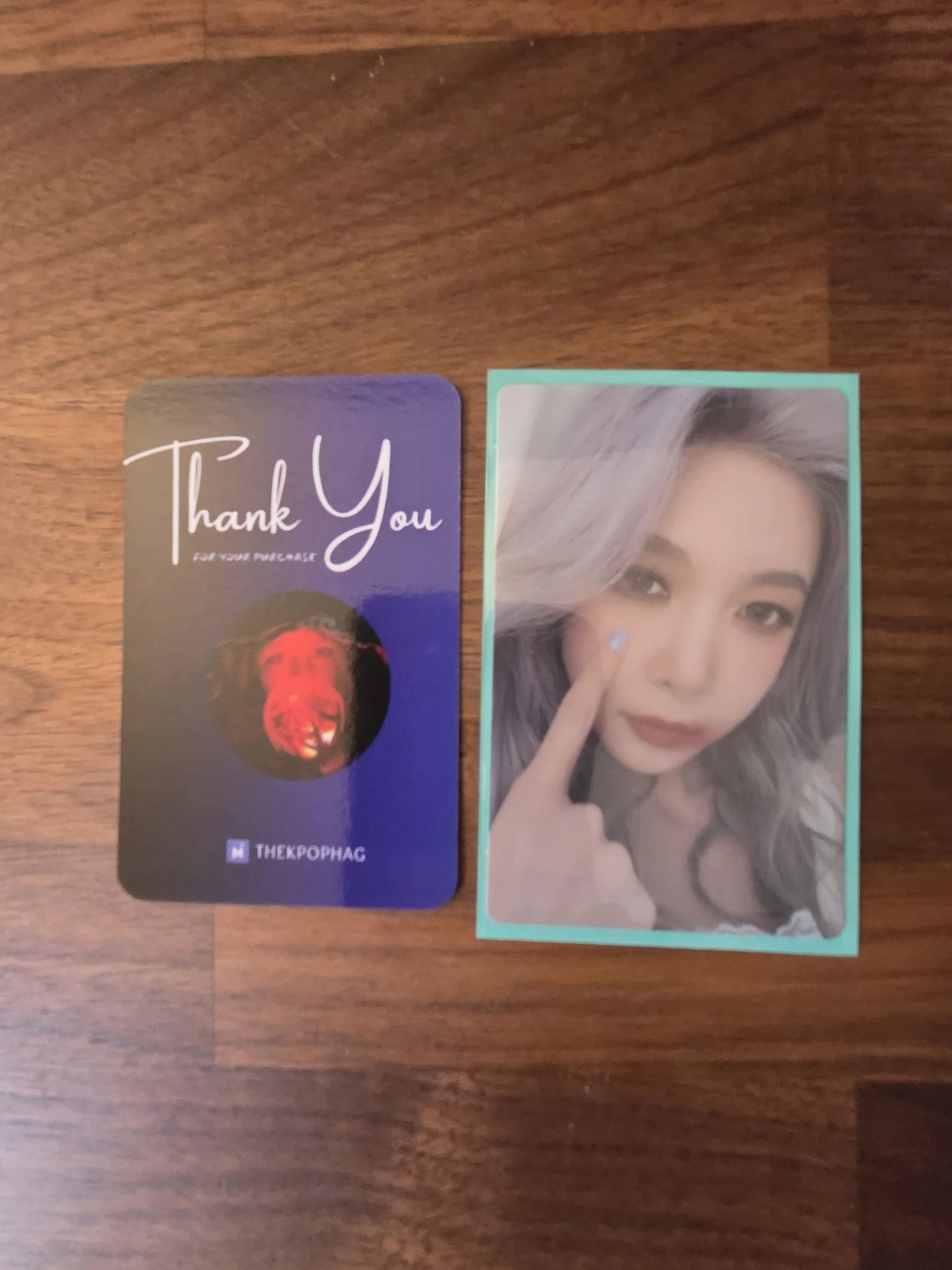 Dreamcatcher Dami Dreamcatcher - Dami - Apocalypse : From us Album A version Y version album photocard korean album listing photo 1