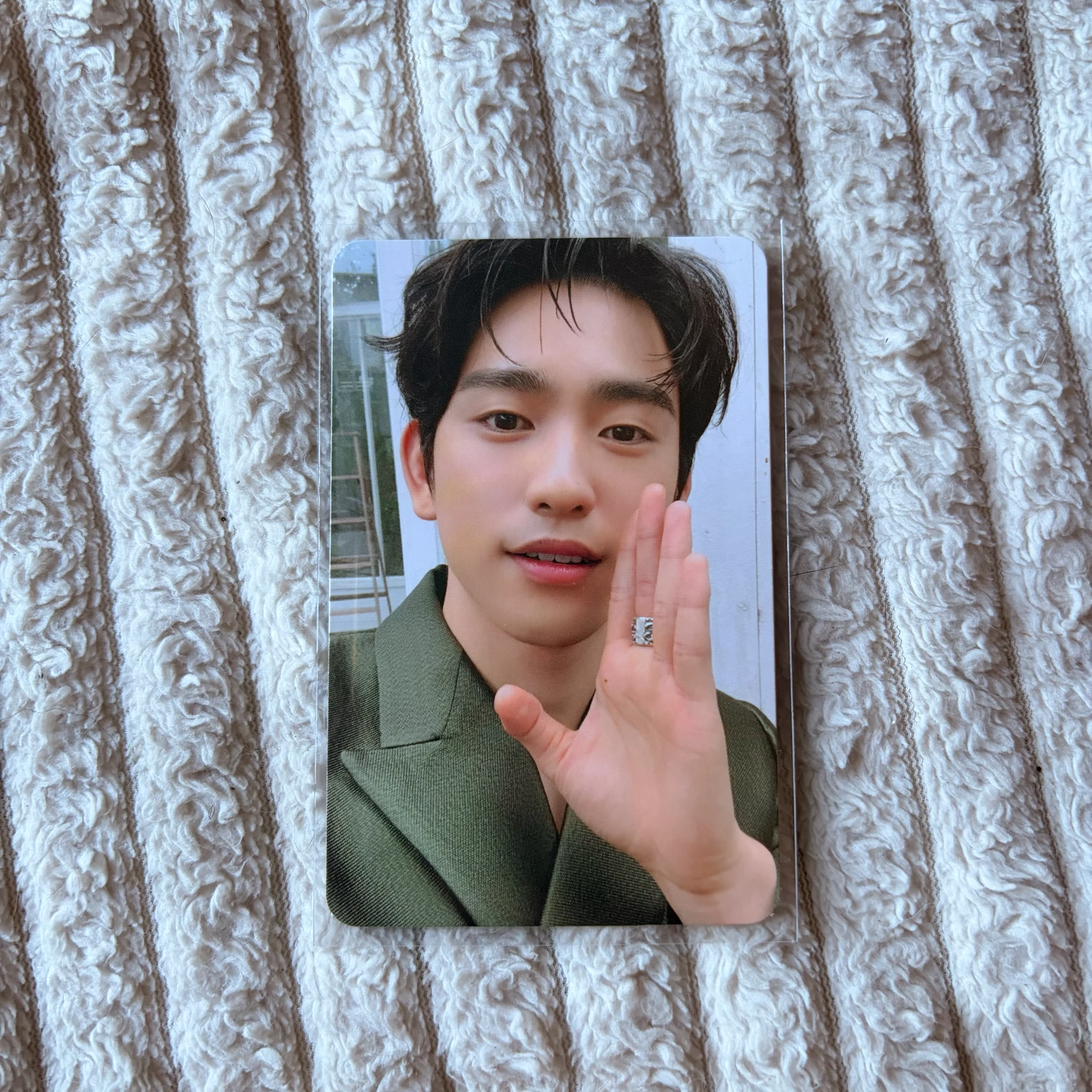 GOT7 Jinyoung GOT7 - Jinyoung - Call My Name Album album photocard listing photo 1