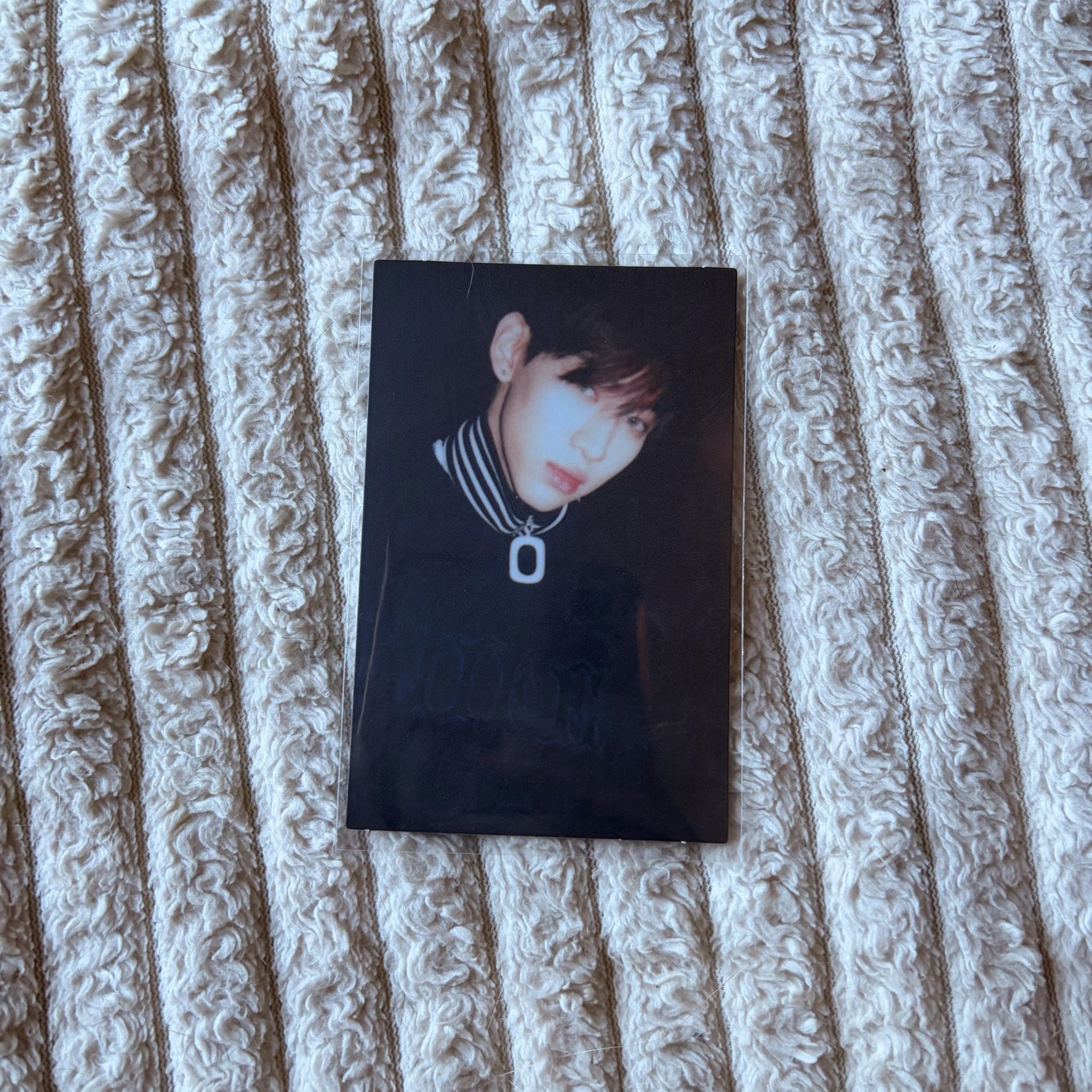 GOT7 BamBam GOT7 - BamBam - Eyes On You Album album photocard listing photo 1