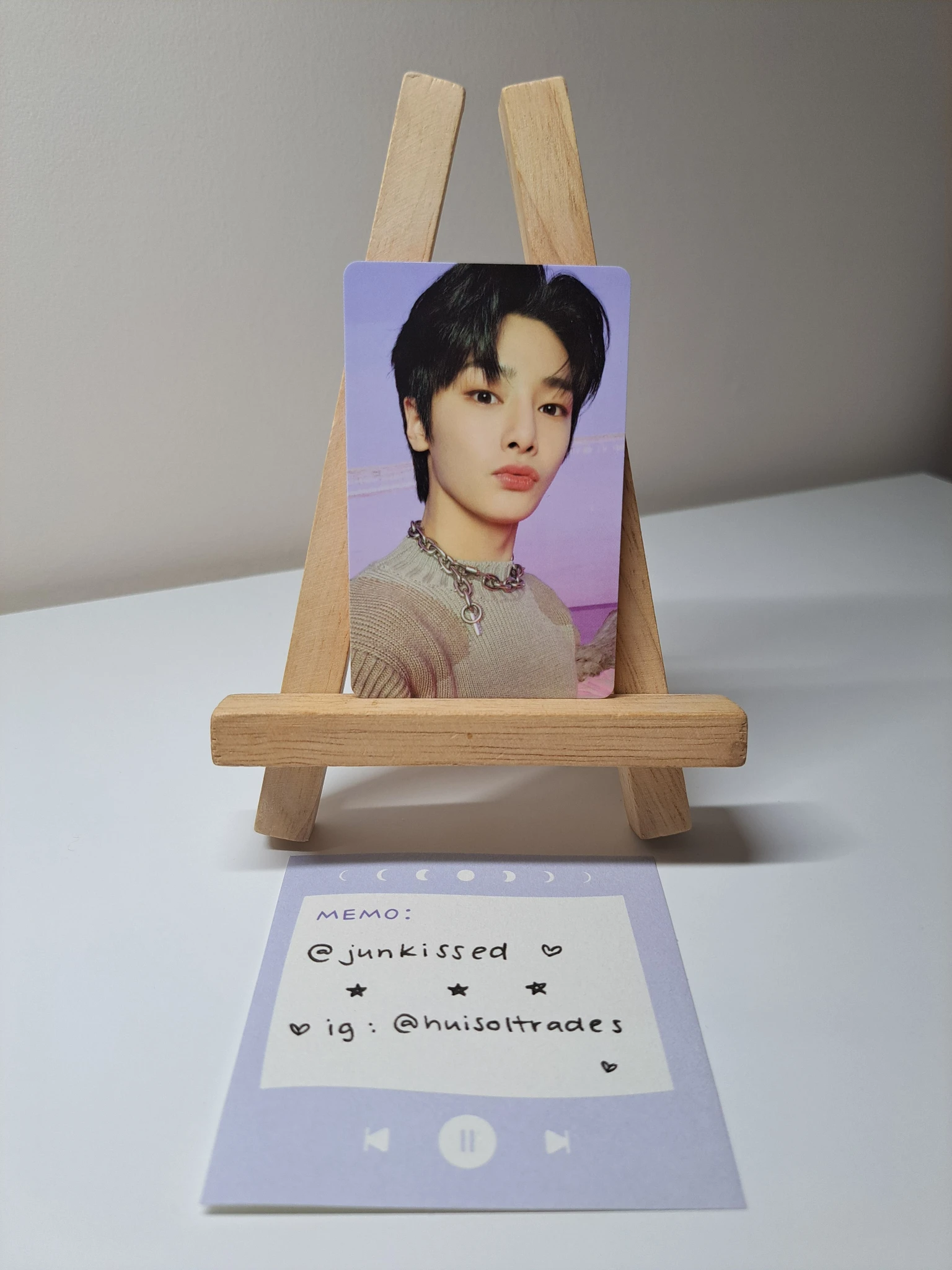 Stray Kids I.N Stray Kids - I.N - DICON D'FESTA 2022 Photobook Other dicon mini photobook version listing photo 1
