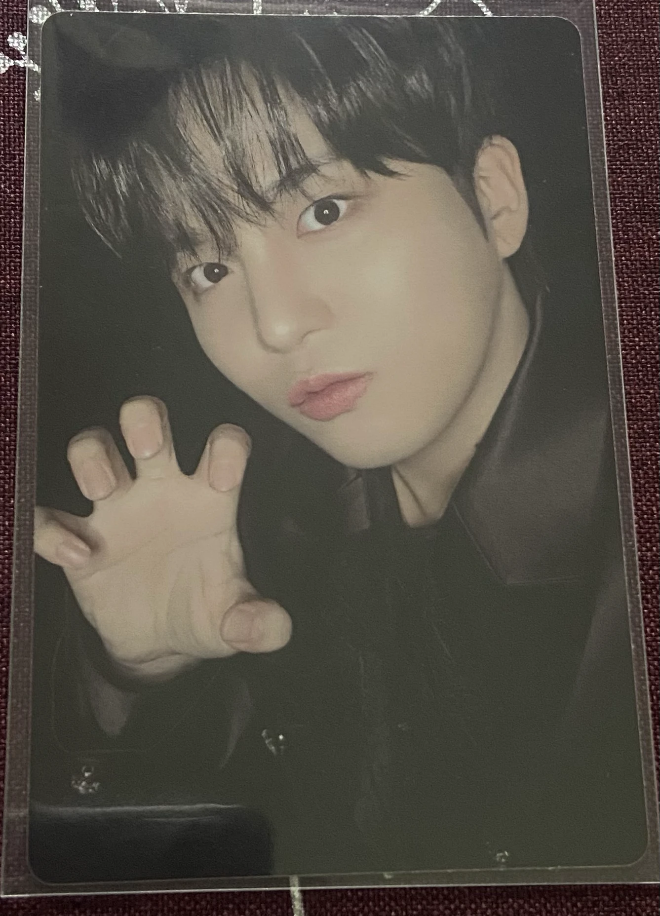 ATEEZ Jongho ATEEZ - Jongho - Golden Hour : Part.3 'In Your Fantasy Edition' Album walmart exclusive fnac exclusive image card poca album target exclusive makestar lucky draw album photocard limited version listing photo 1