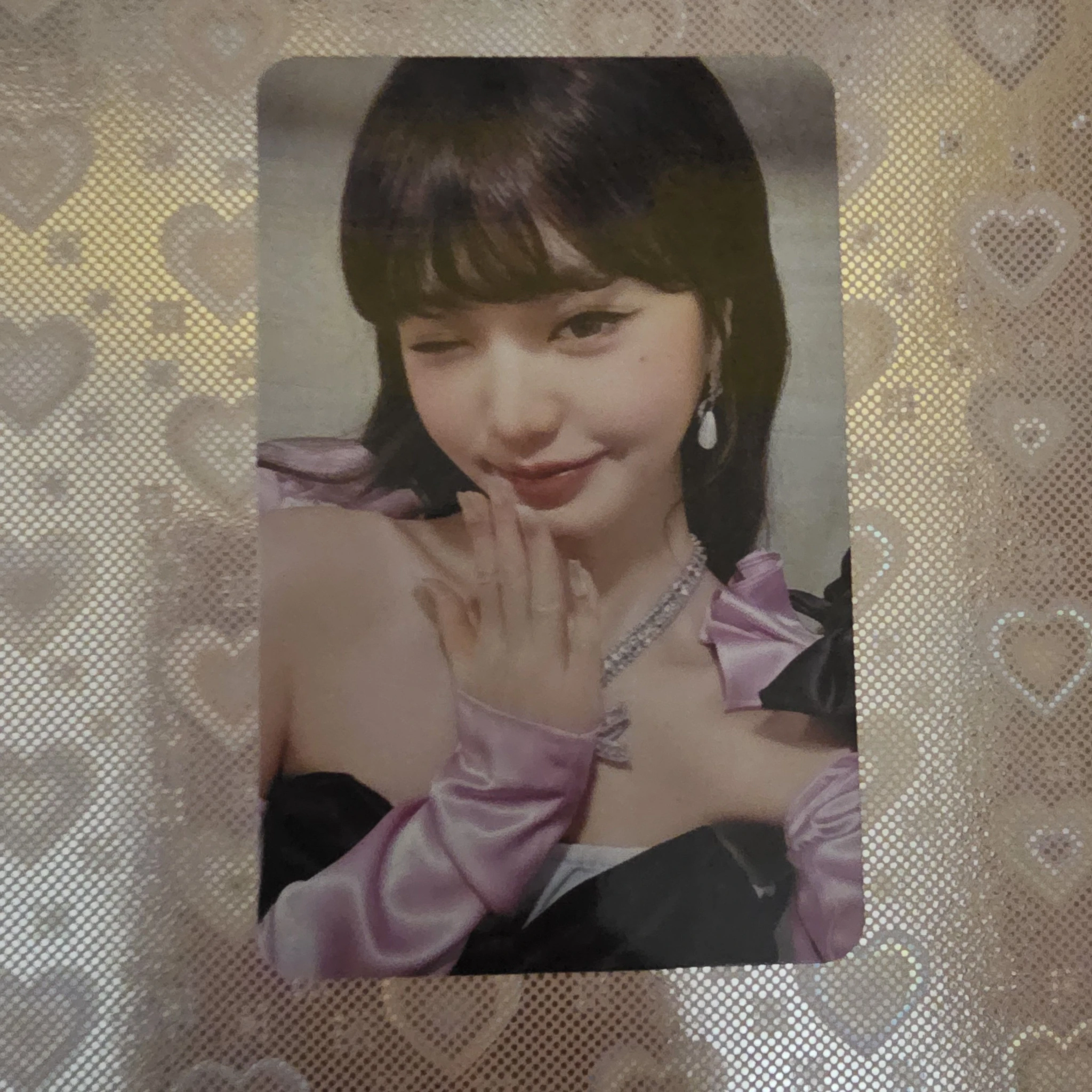 IVE Wonyoung IVE - Wonyoung - IVE SECRET (gasp! ver.) listing photo 1