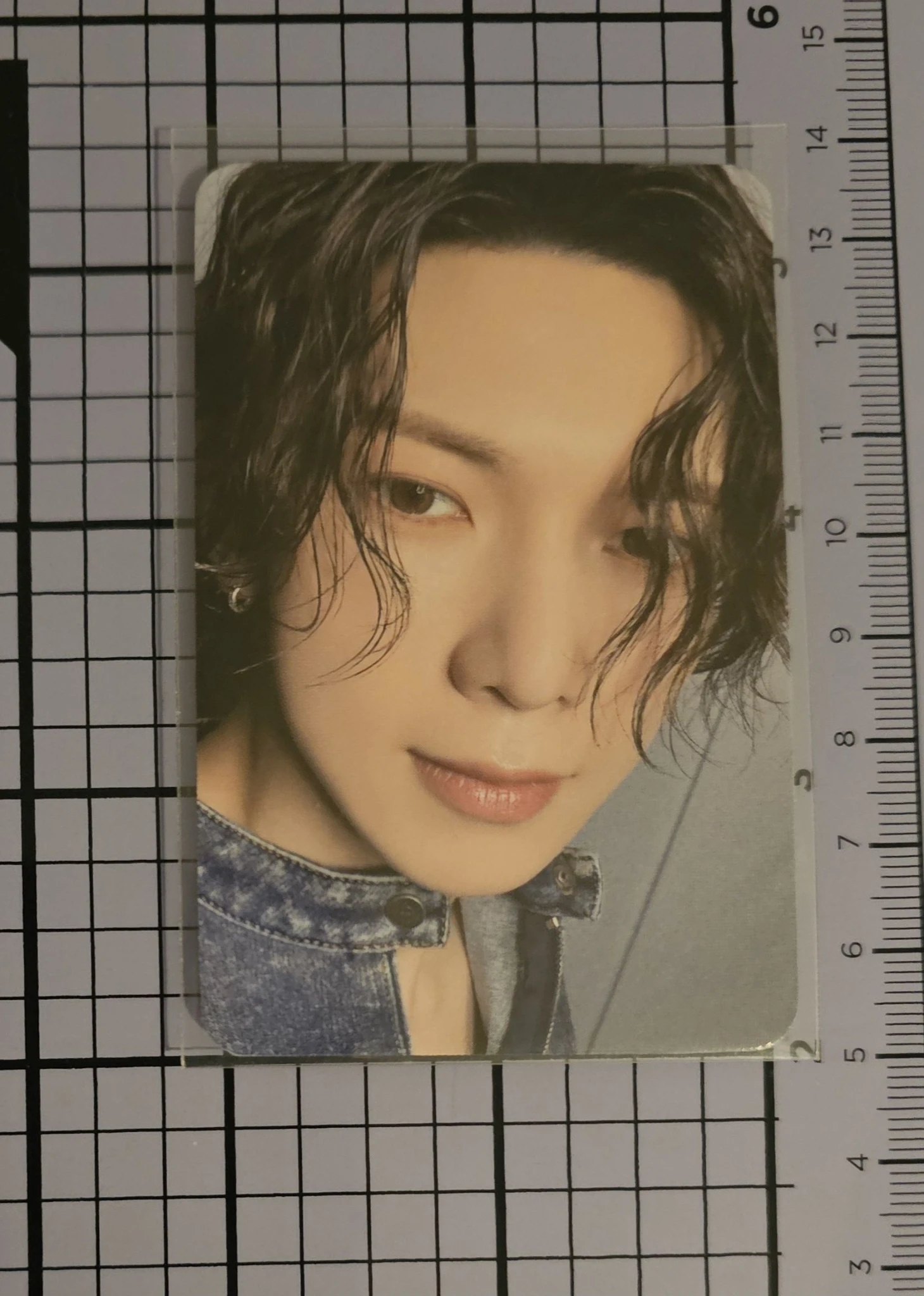 ATEEZ Yeosang ATEEZ - Yeosang - Golden Hour : Part.3 Album makestar listing photo 1